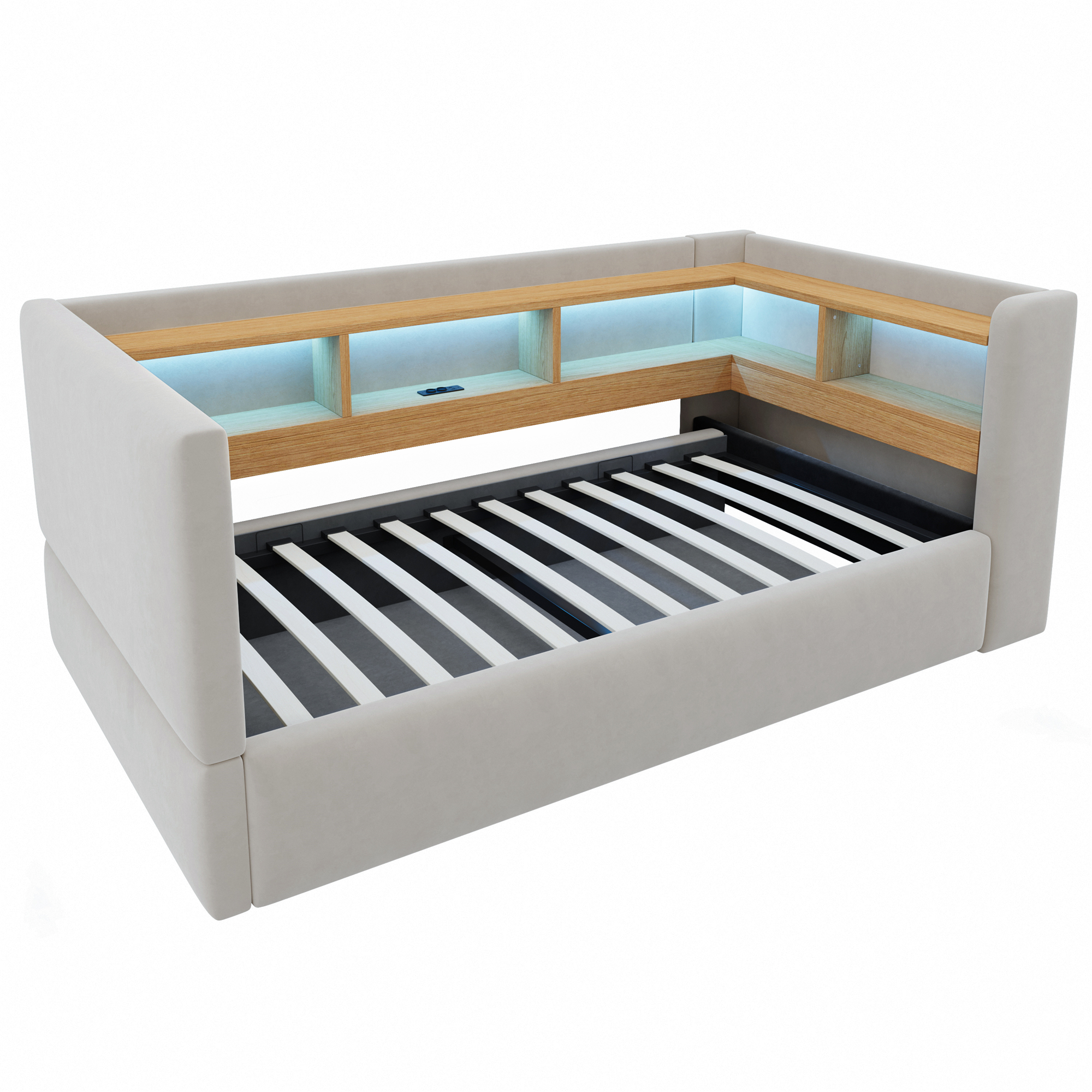 Présentation du canapé convertible