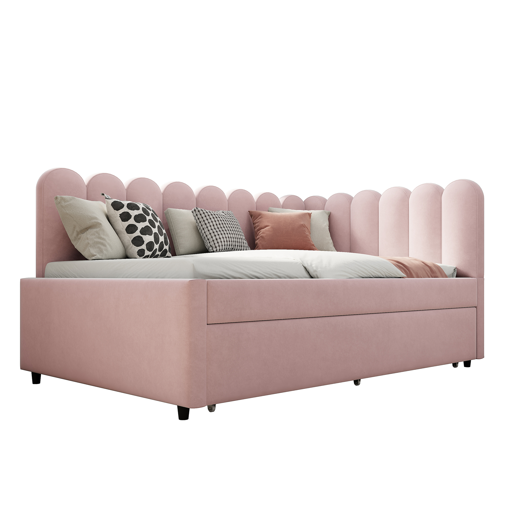 Présentation du canapé convertible