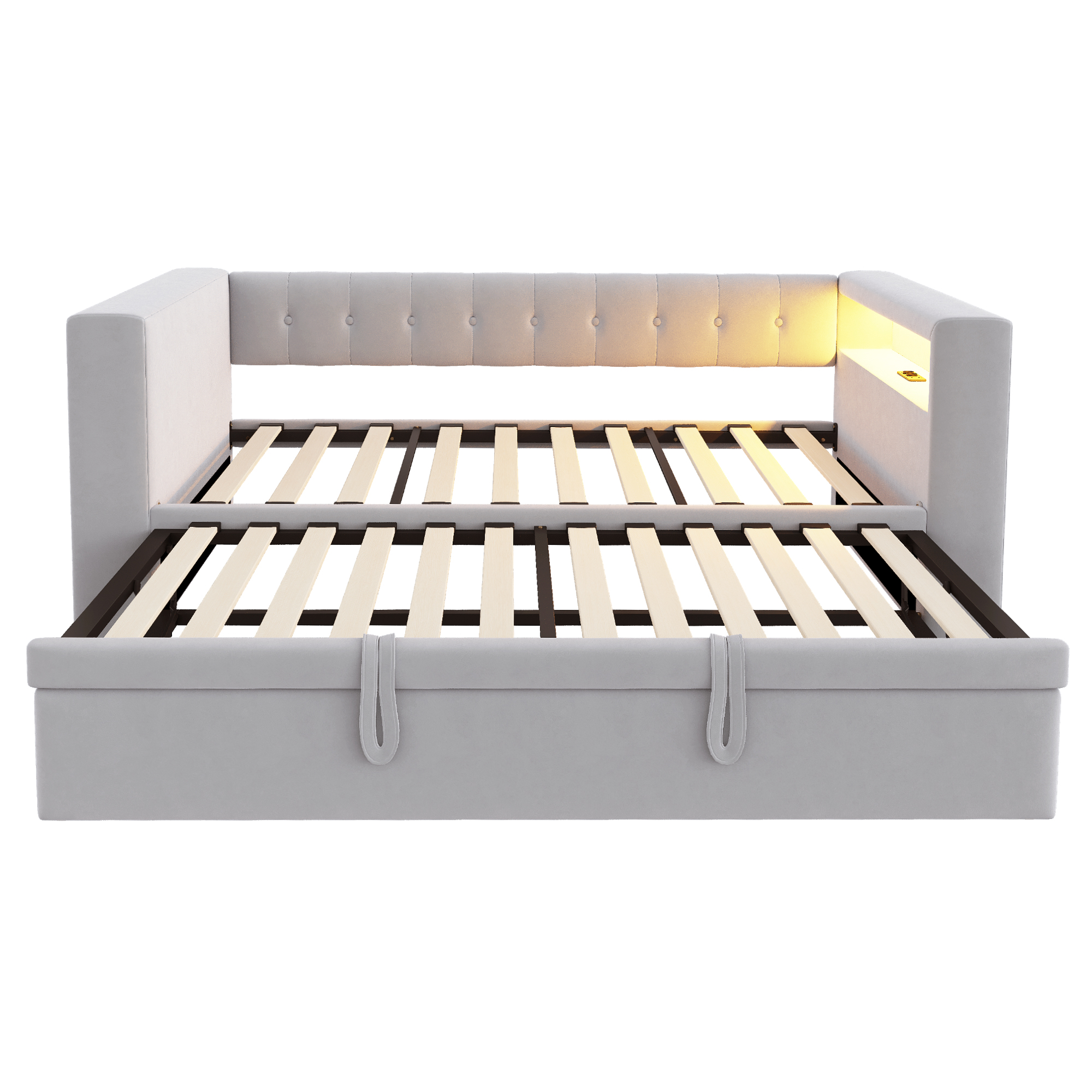 Présentation du canapé convertible