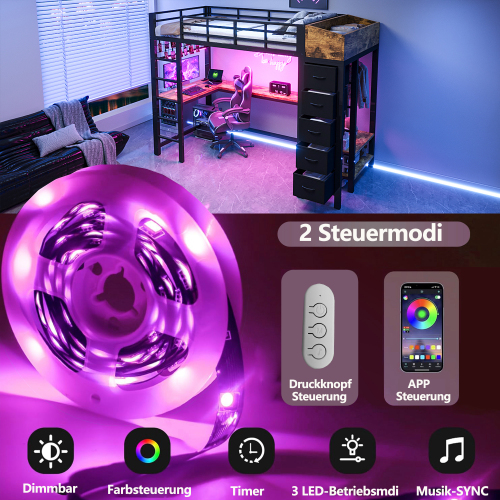 LED d'ambiance