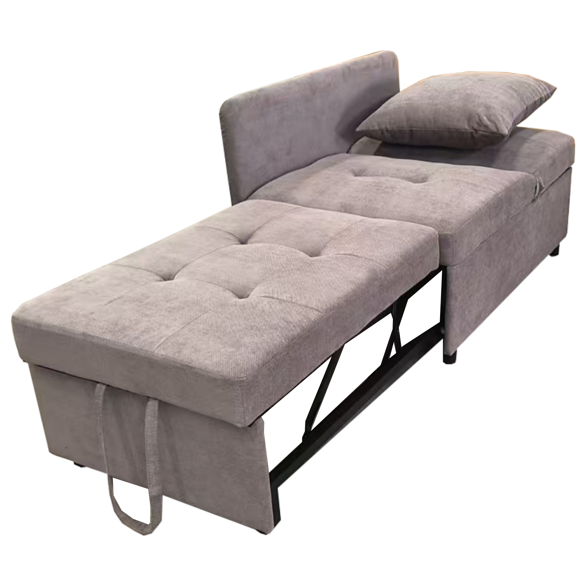 Présentation du canapé convertible