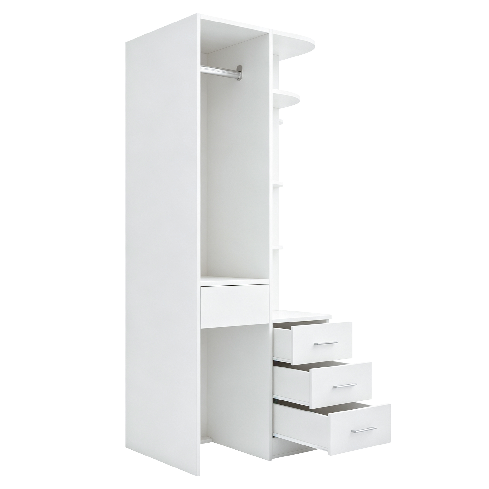 Détail du armoire