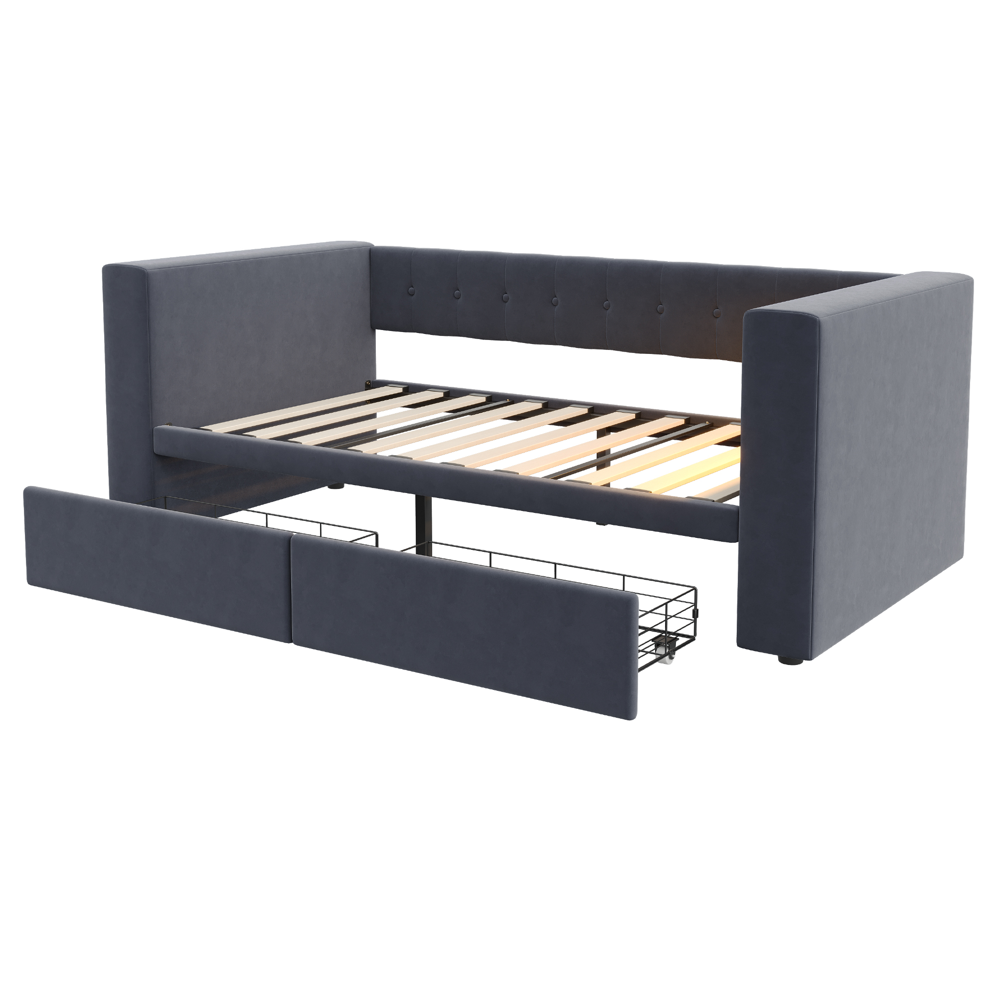 Présentation du canapé convertible