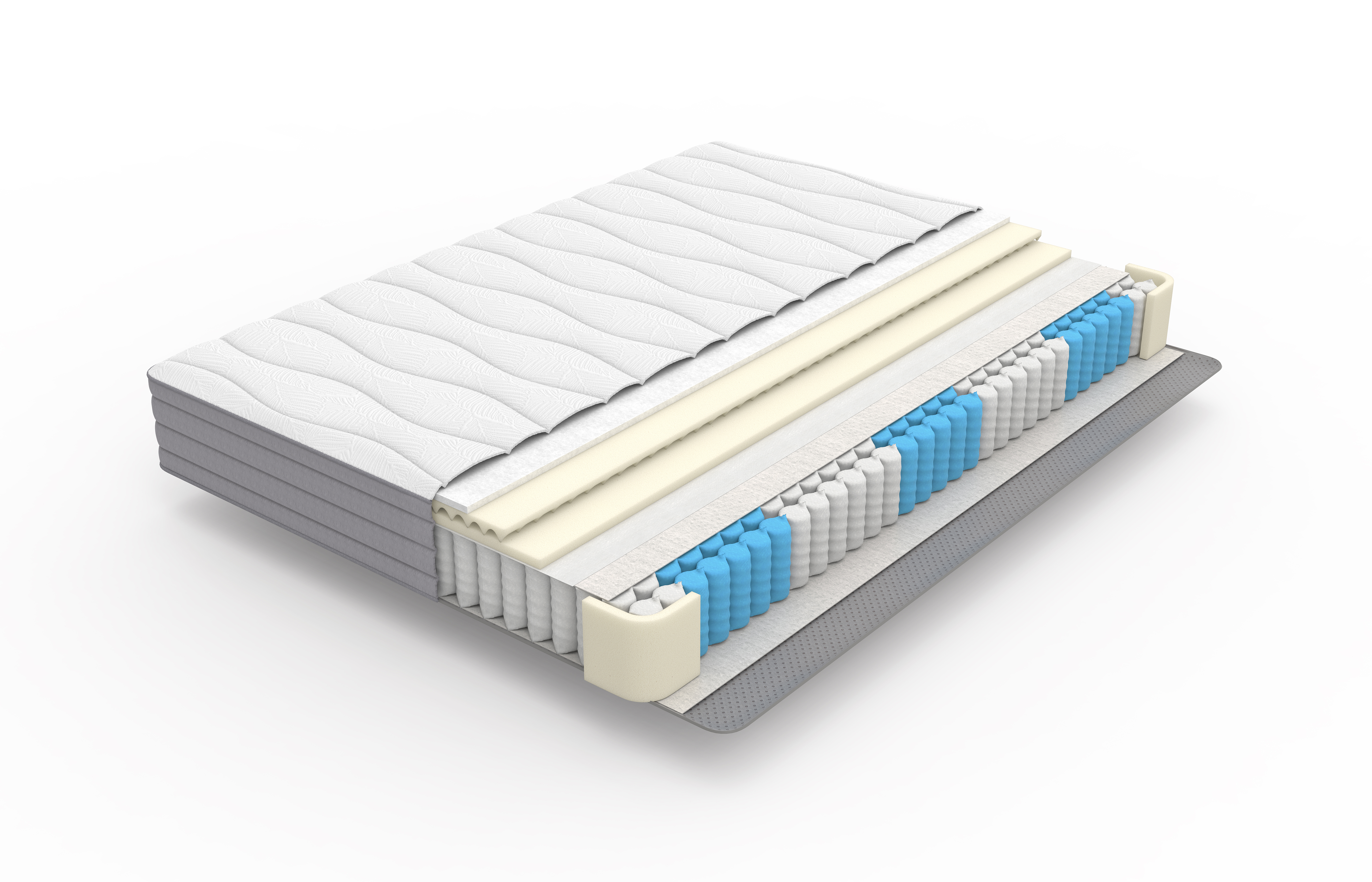 Présentation du matelas