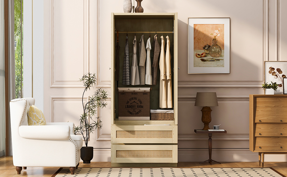 Présentation du armoire