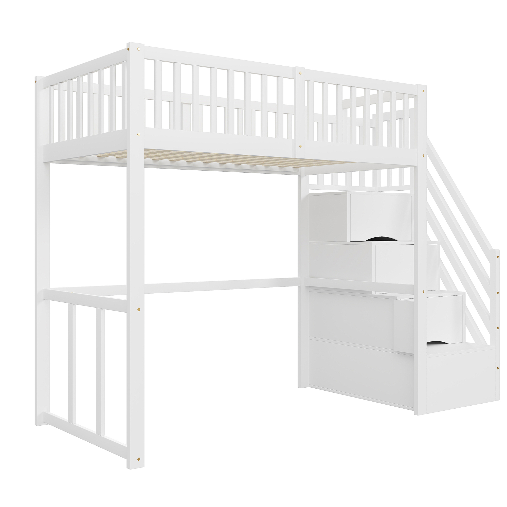 Présentation du lit mezzanine