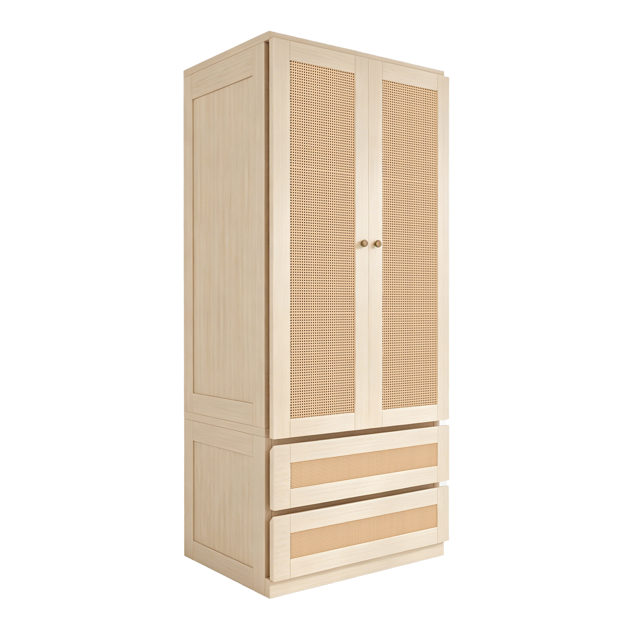 Détail du armoire