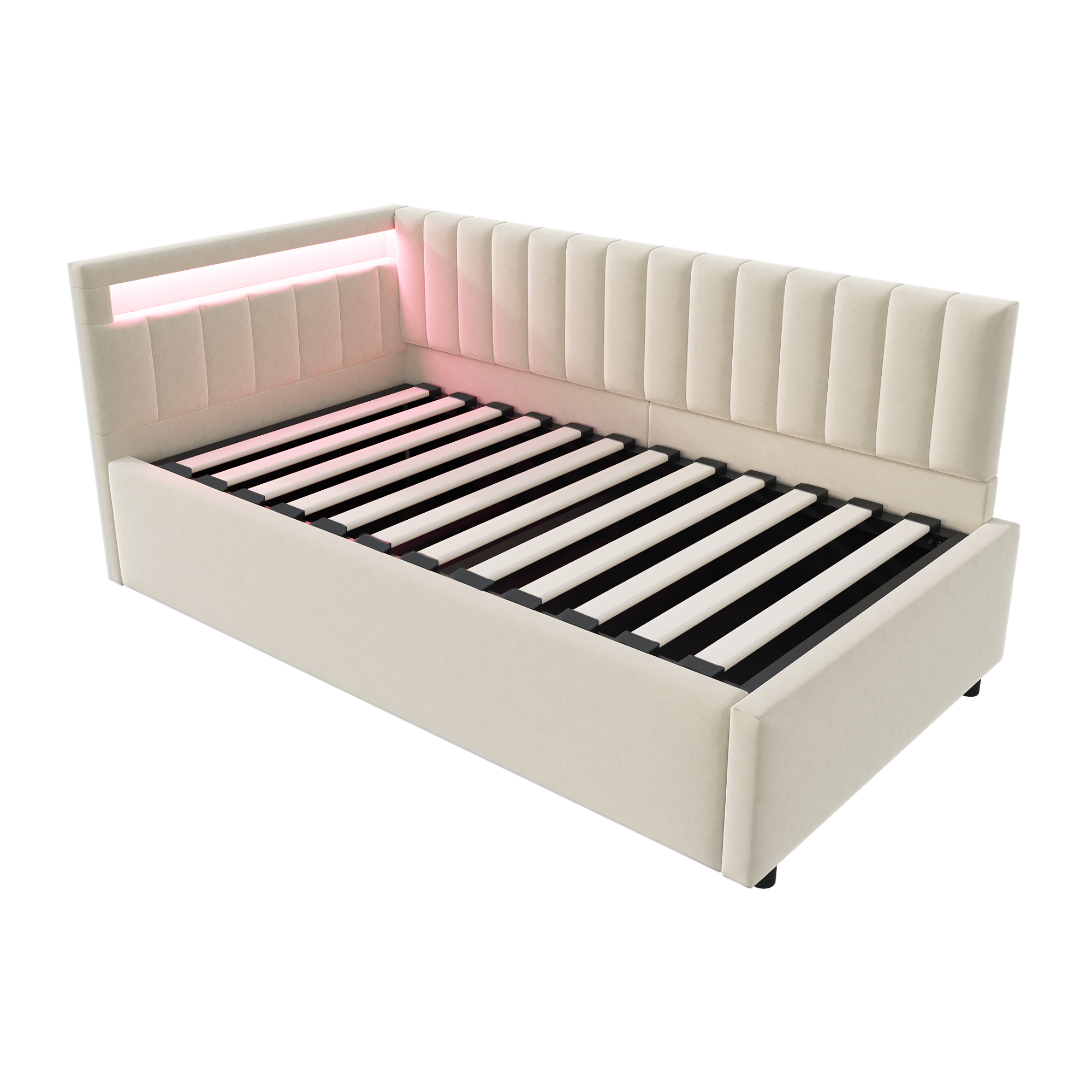 Présentation du canapé convertible