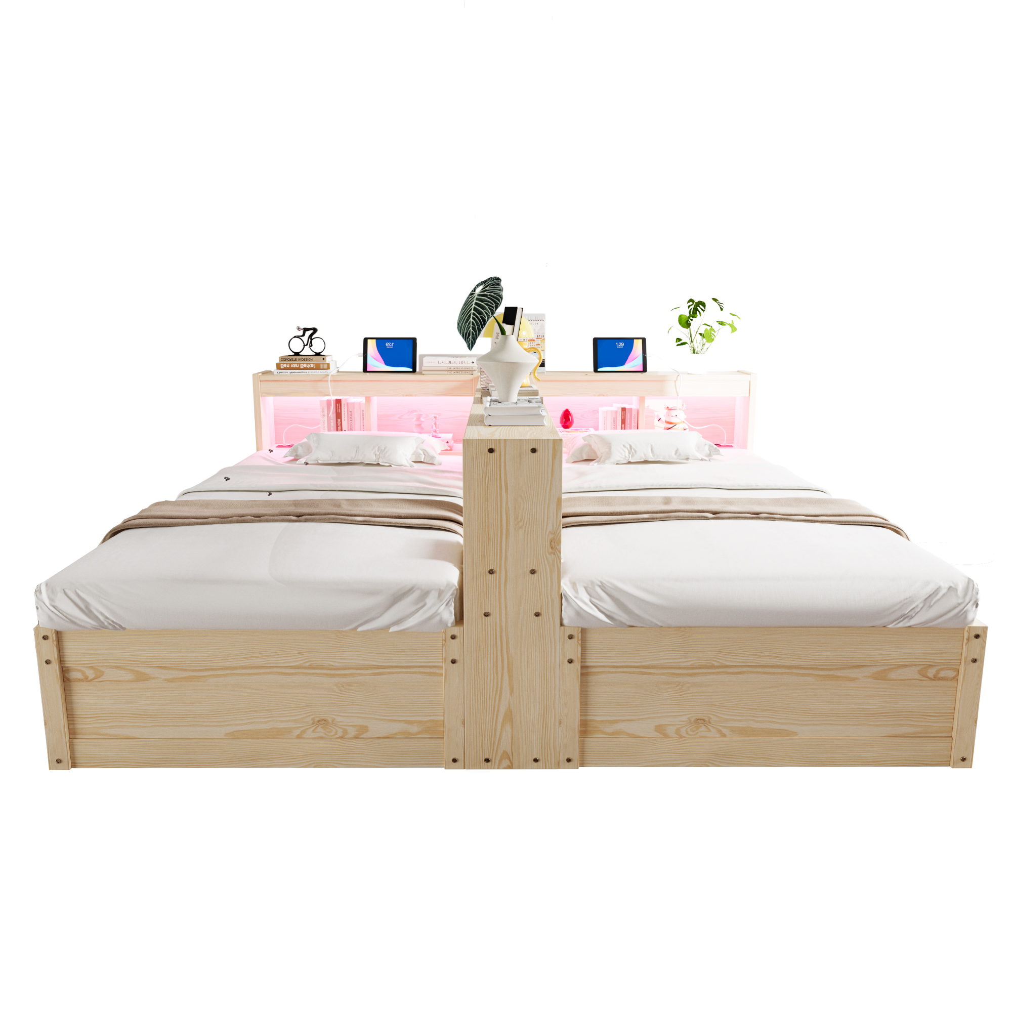 Présentation du canapé convertible
