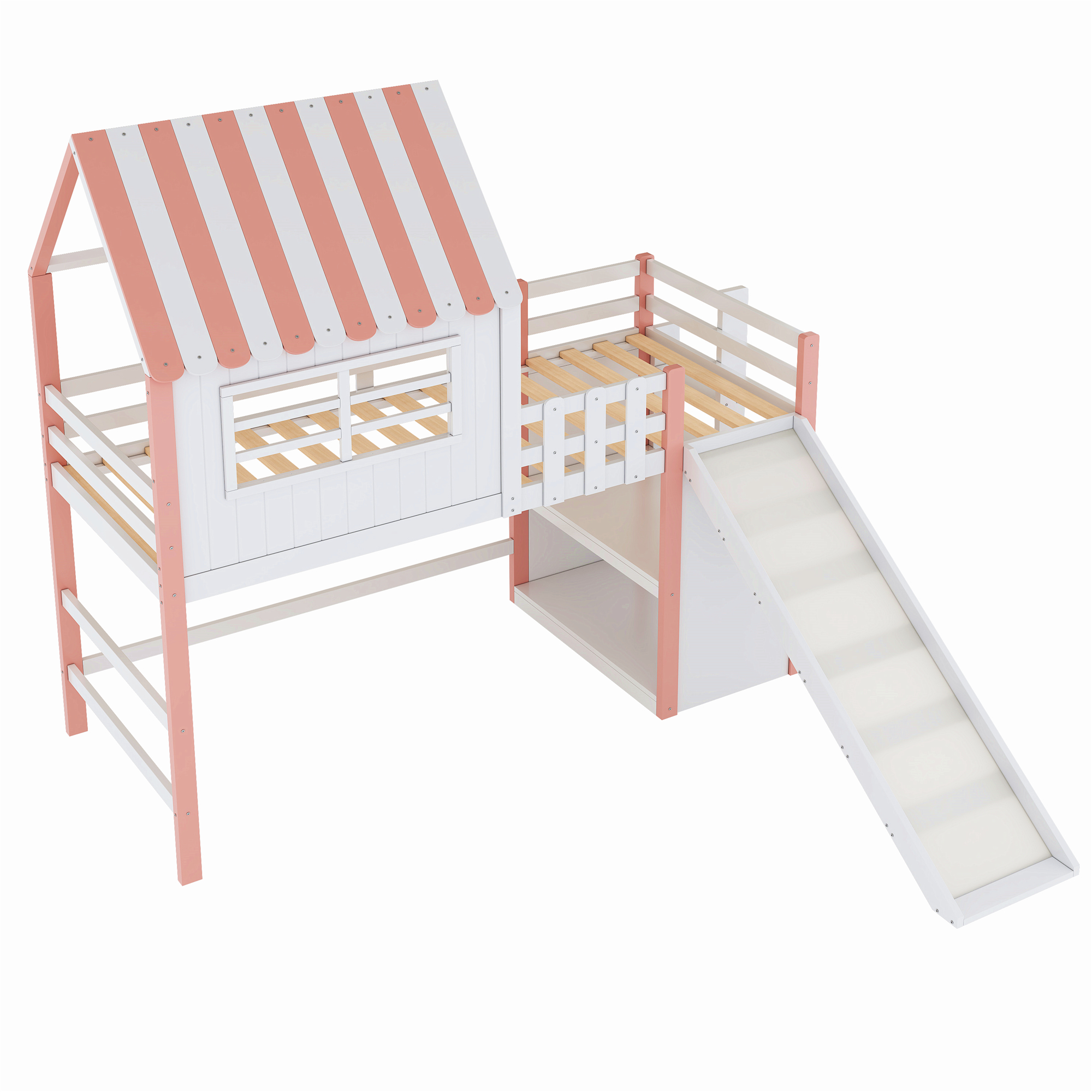 Présentation du lit mezzanine