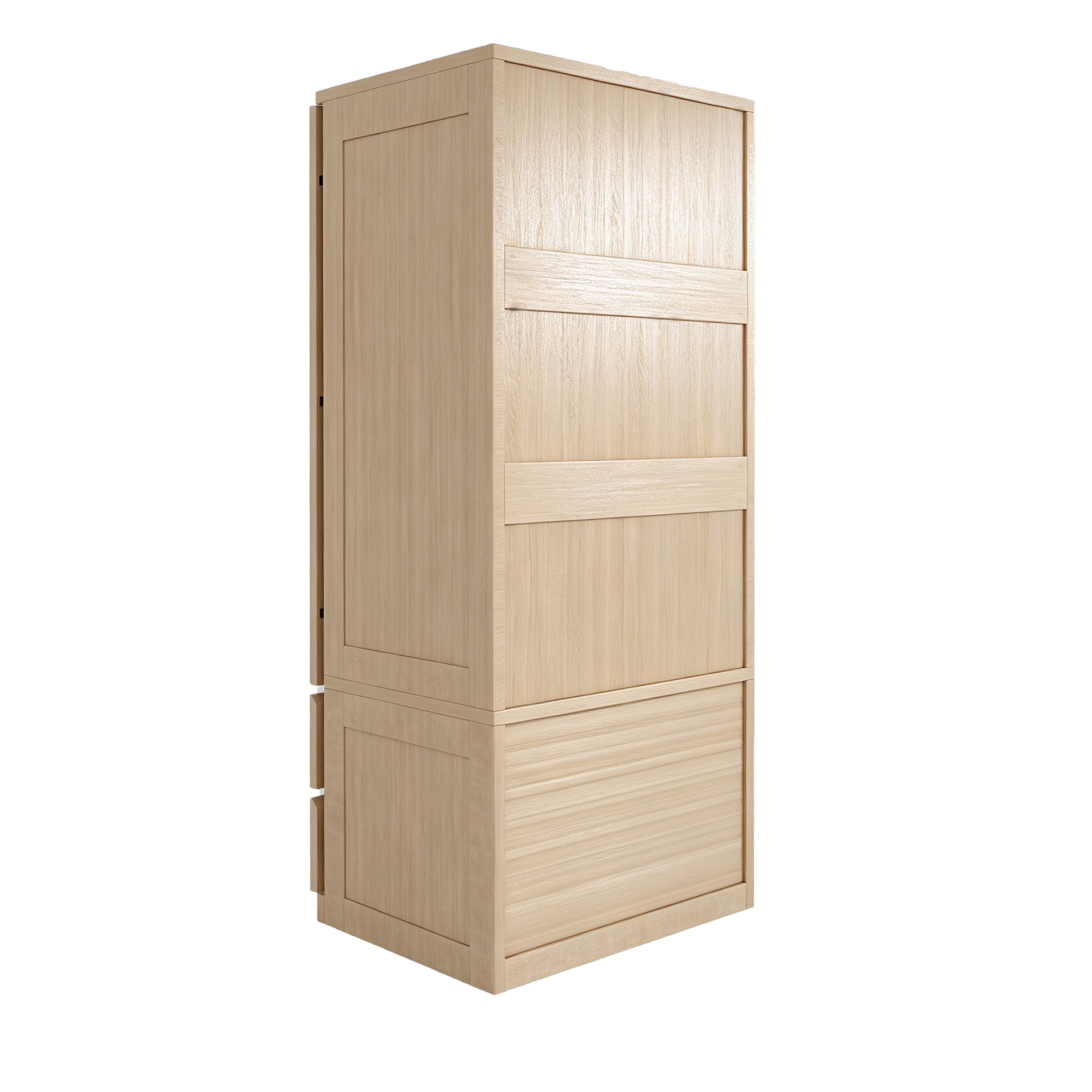 Détail du armoire