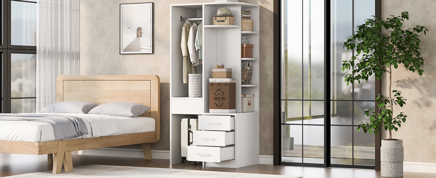 Présentation du armoire
