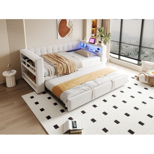 Texture du tissu flanelle