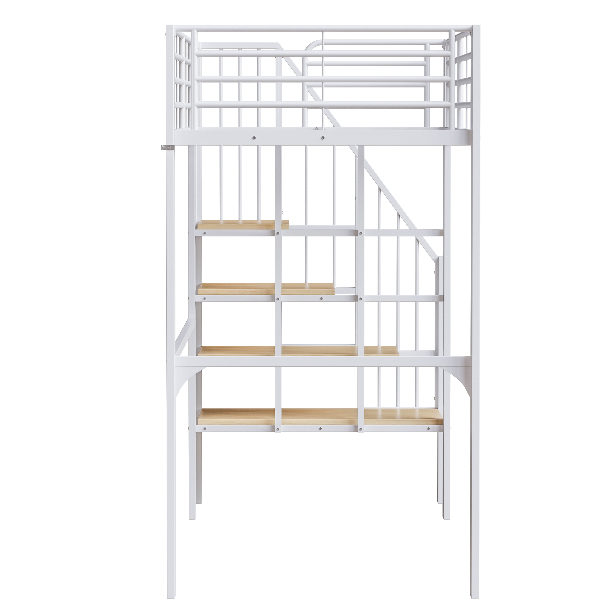 Présentation du lit mezzanine