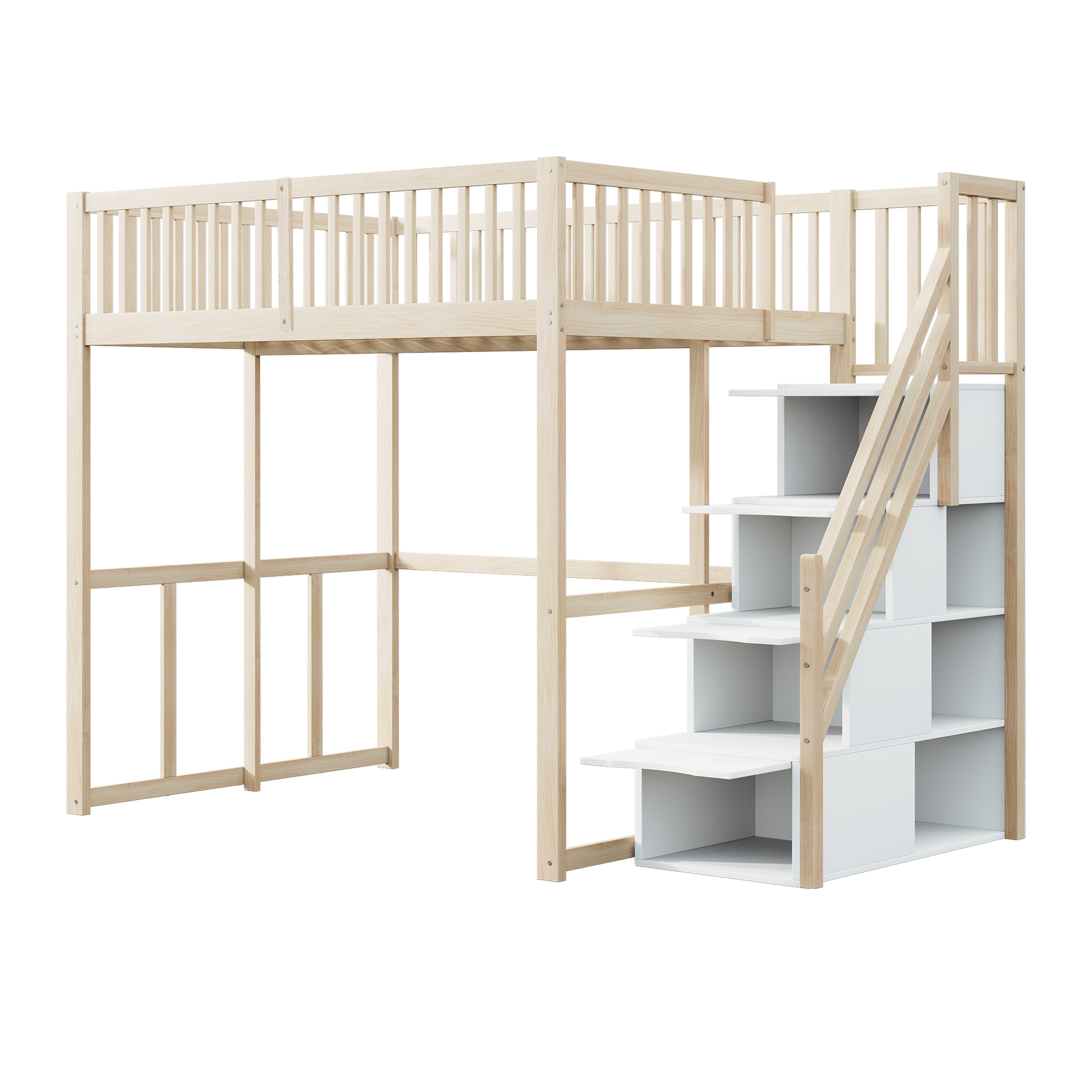 Présentation du lit mezzanine