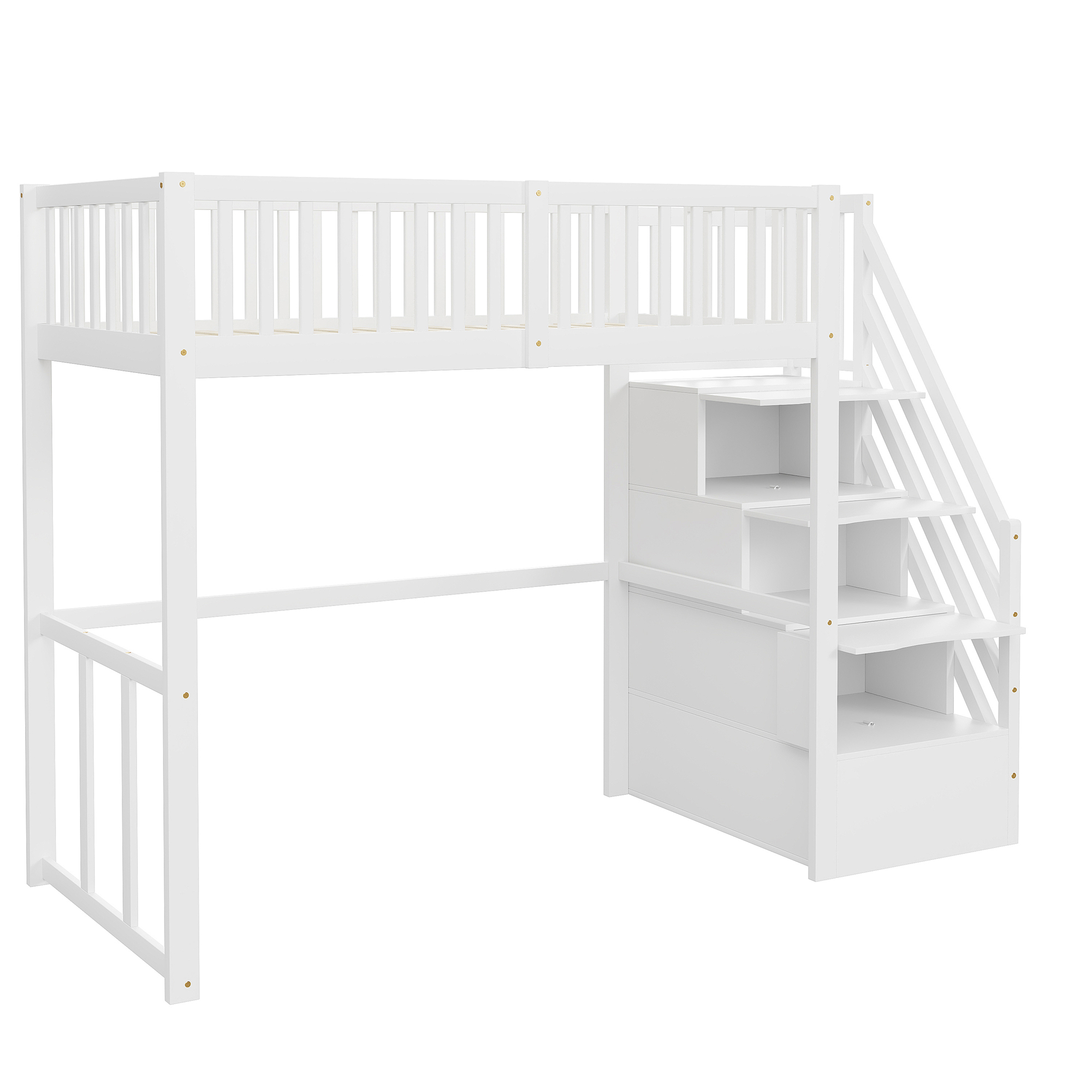 Présentation du lit mezzanine