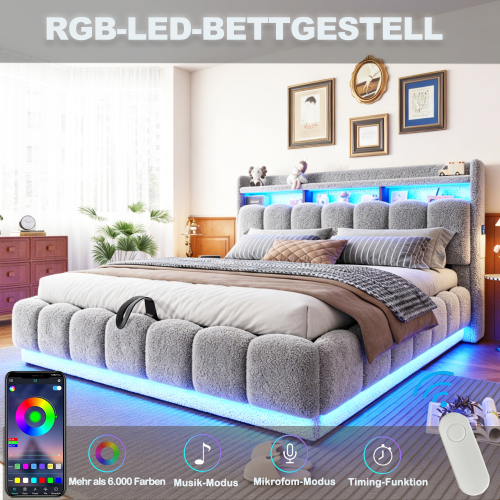 Bandeau LED intégré