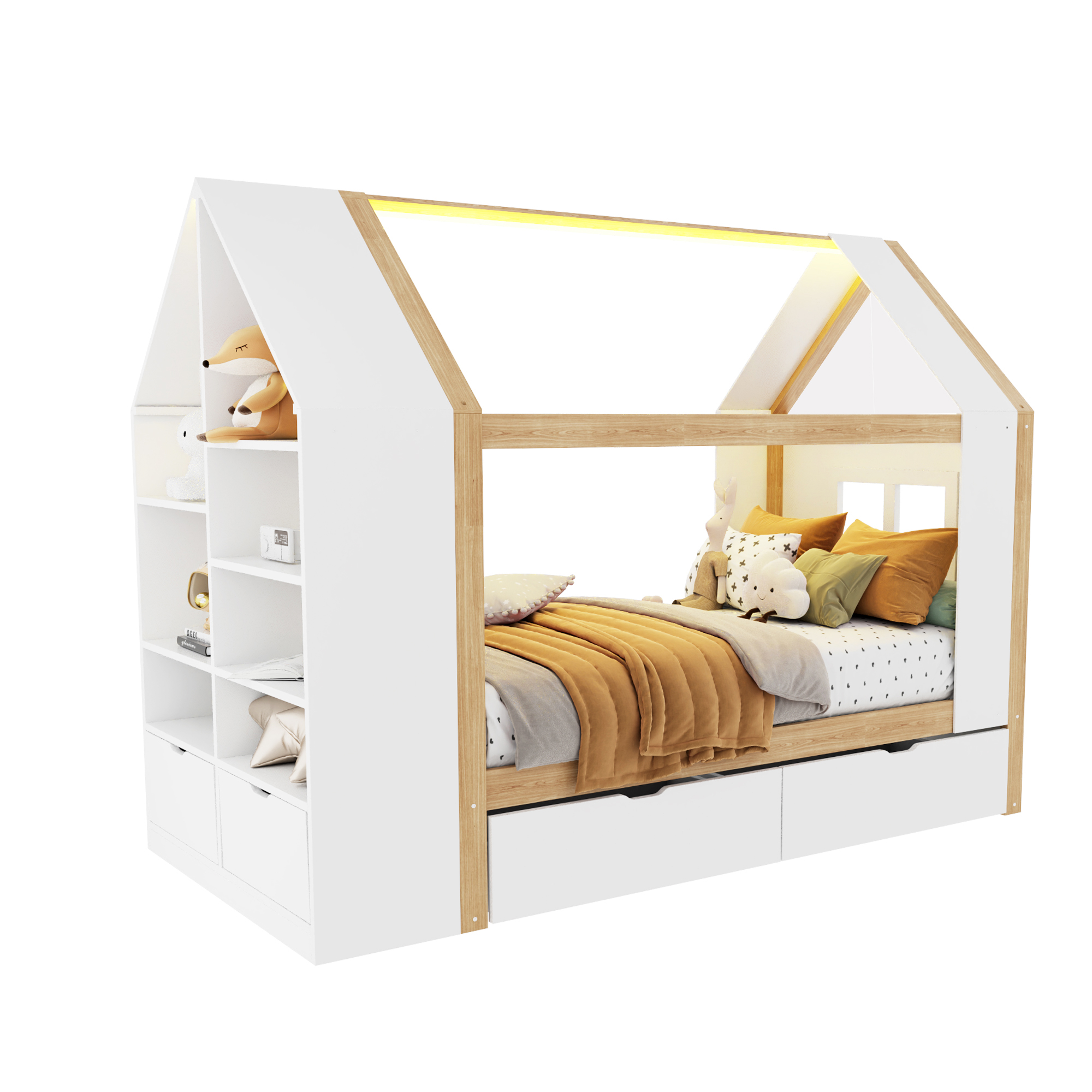 LED intégrée