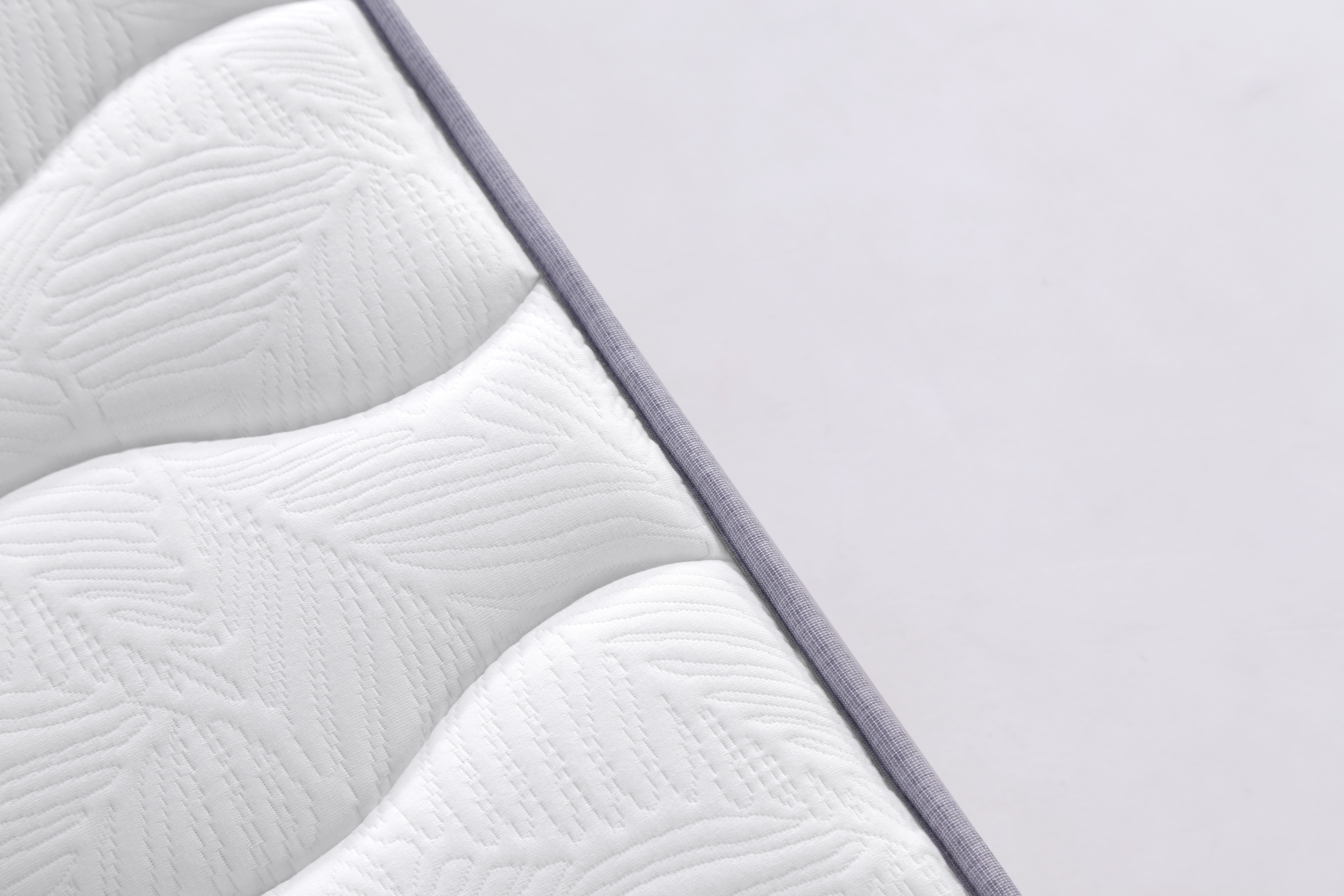 Détail du matelas