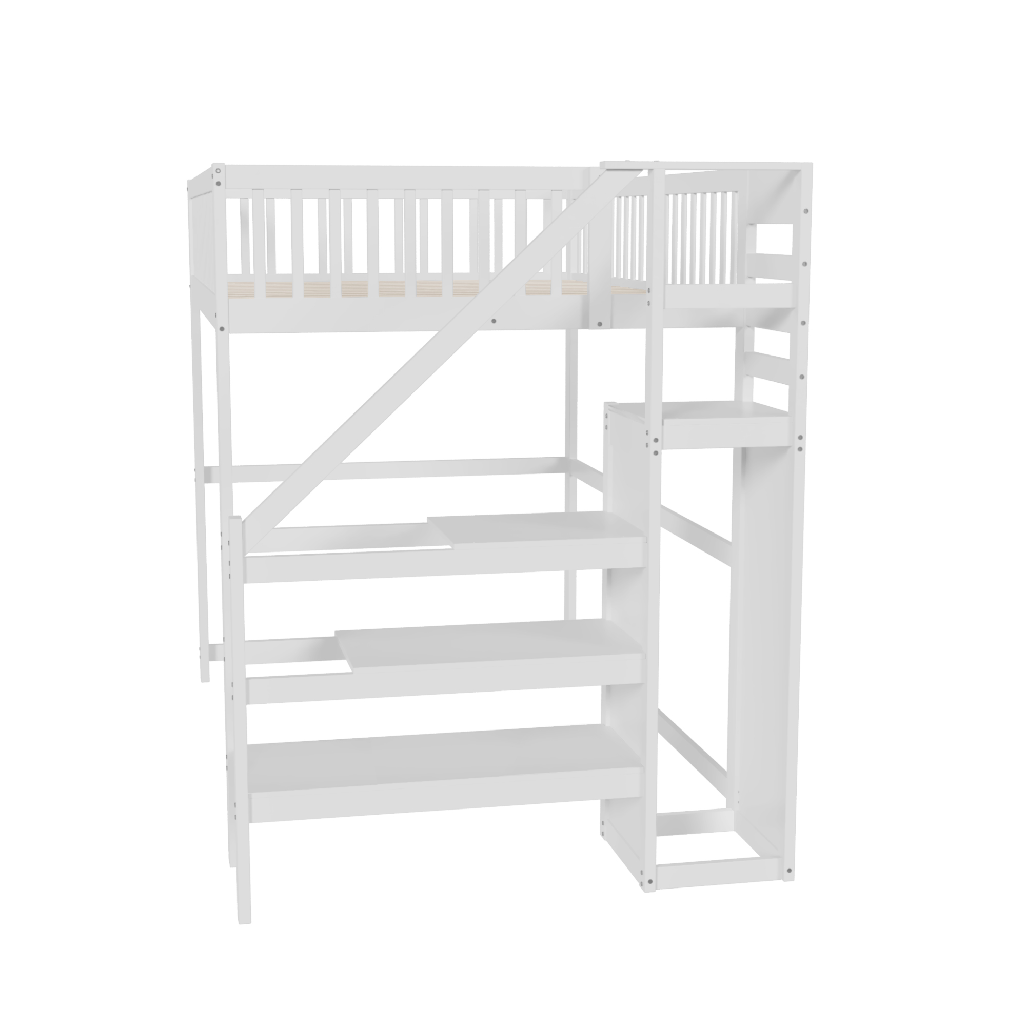 Présentation du lit mezzanine