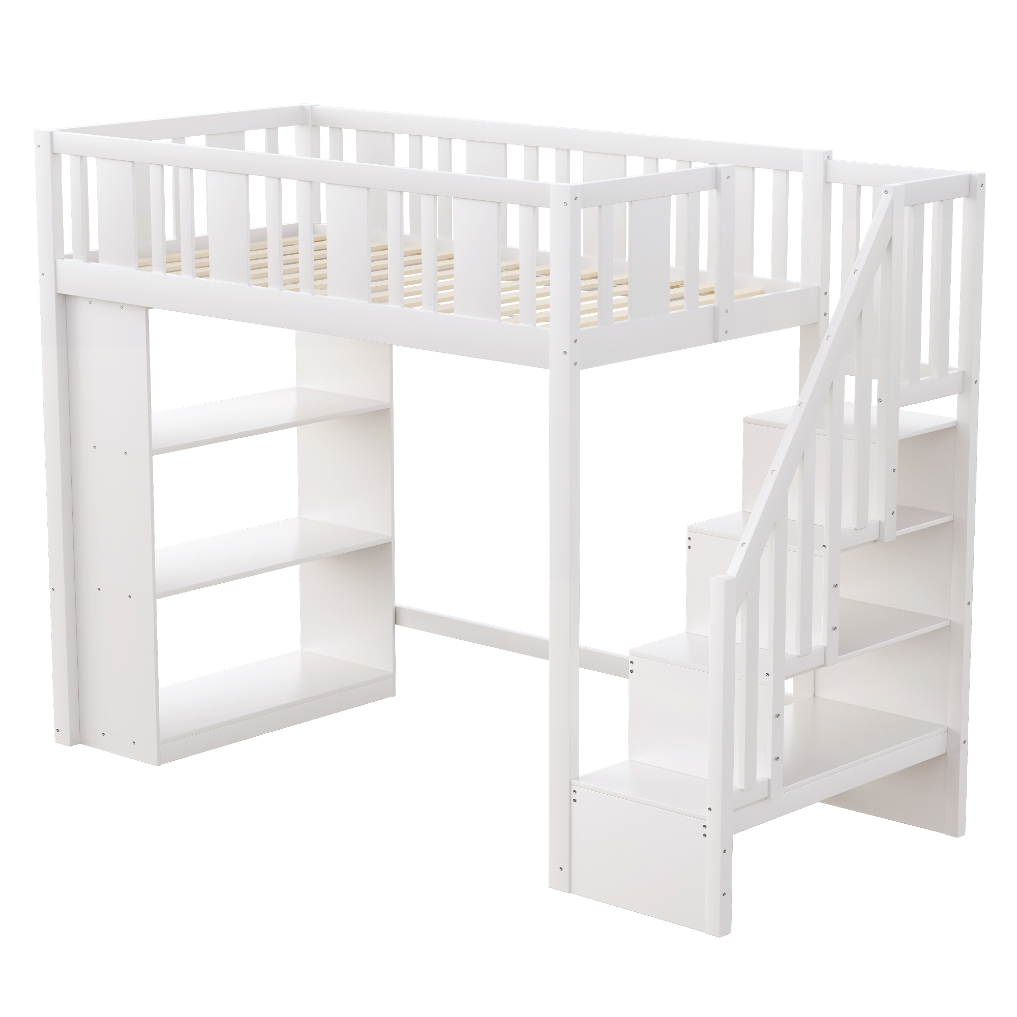 Présentation du lit mezzanine