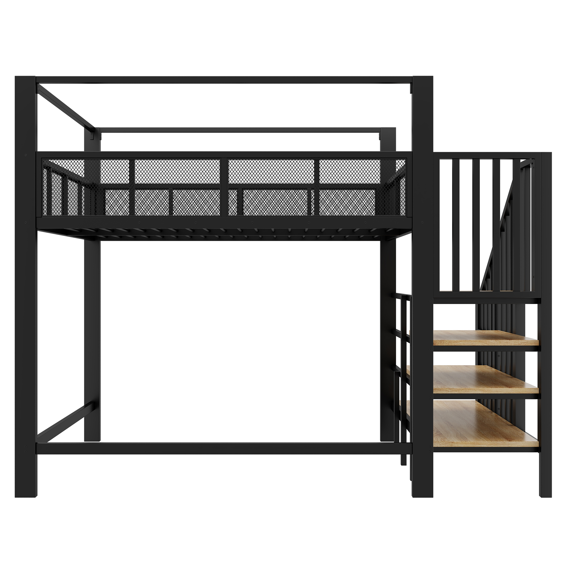Présentation du lit mezzanine