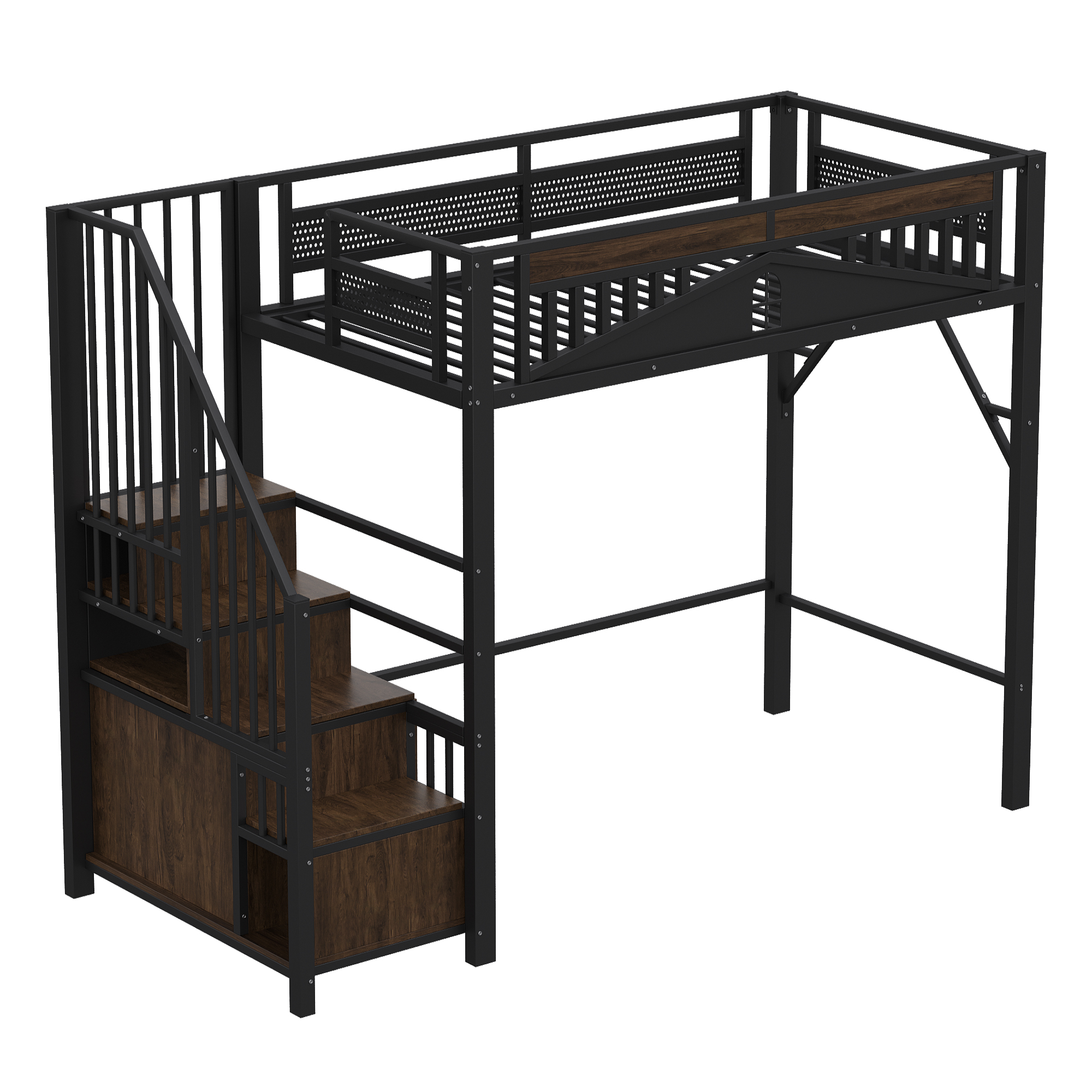 Présentation du lit mezzanine