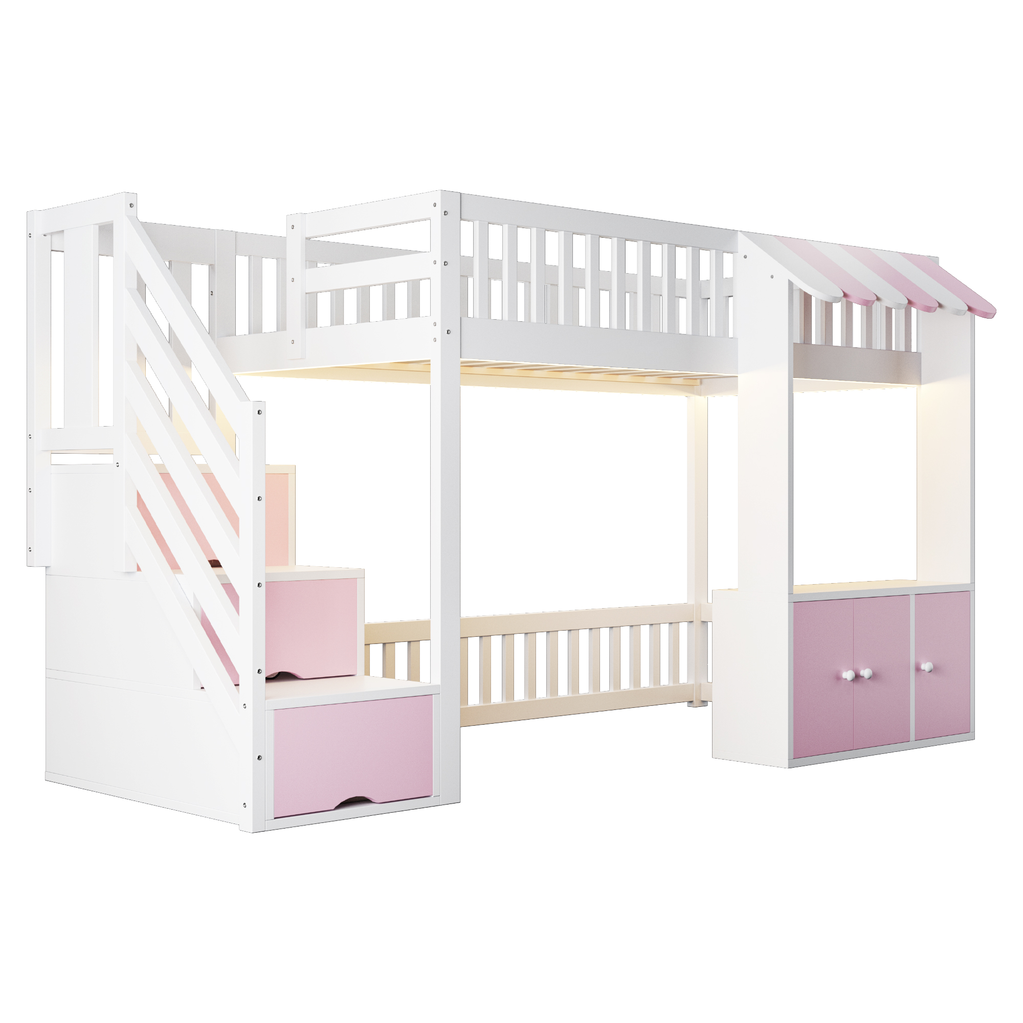 Présentation du lit mezzanine