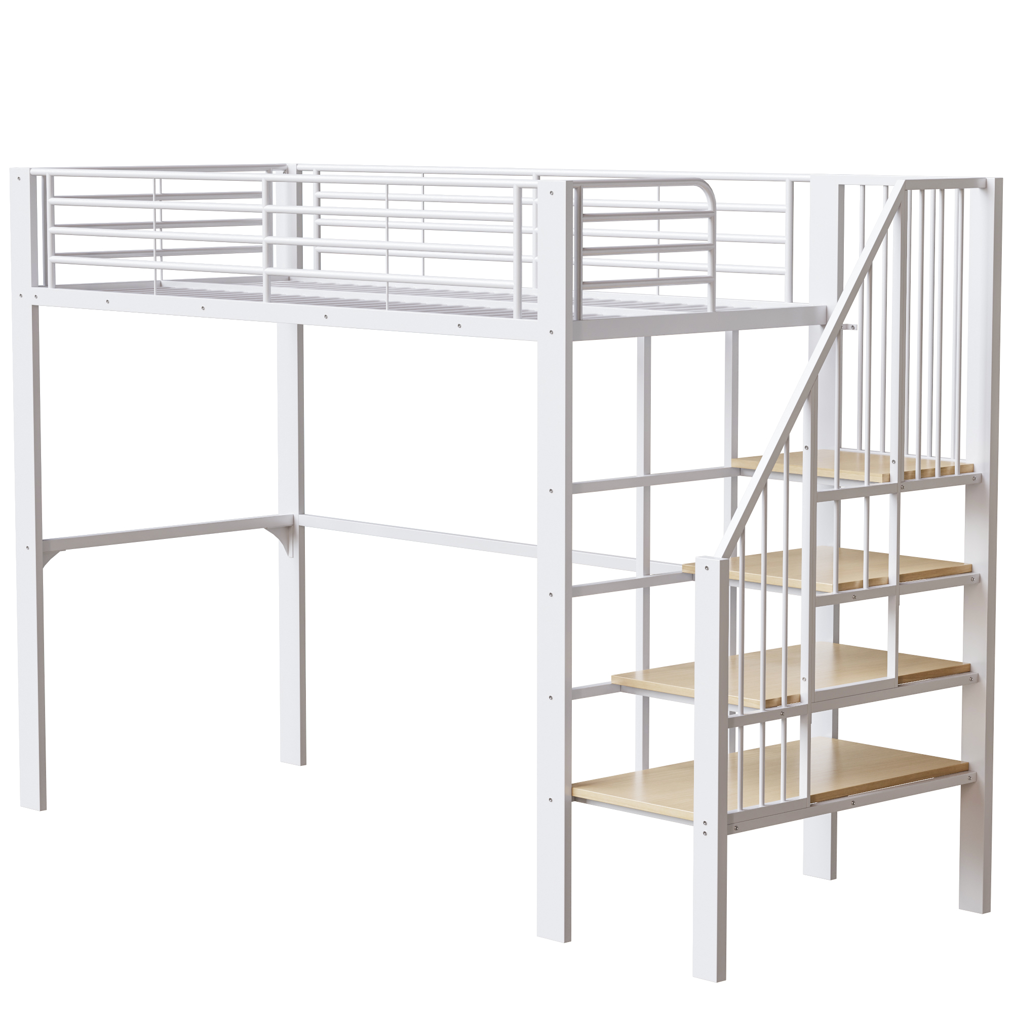 Présentation du lit mezzanine