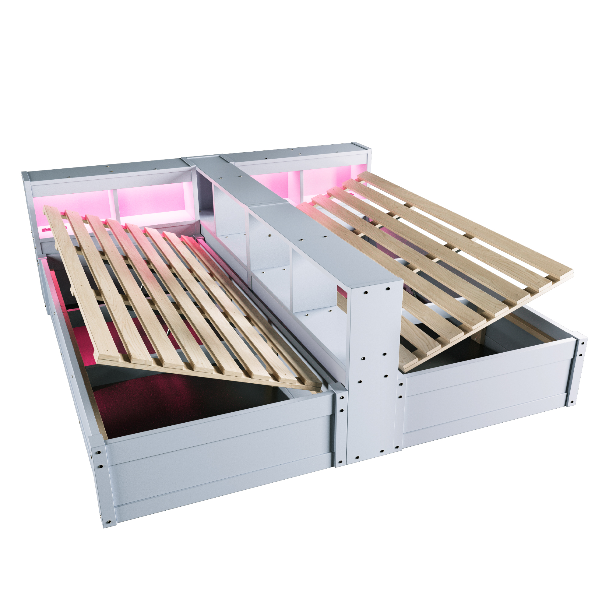 Présentation du canapé convertible