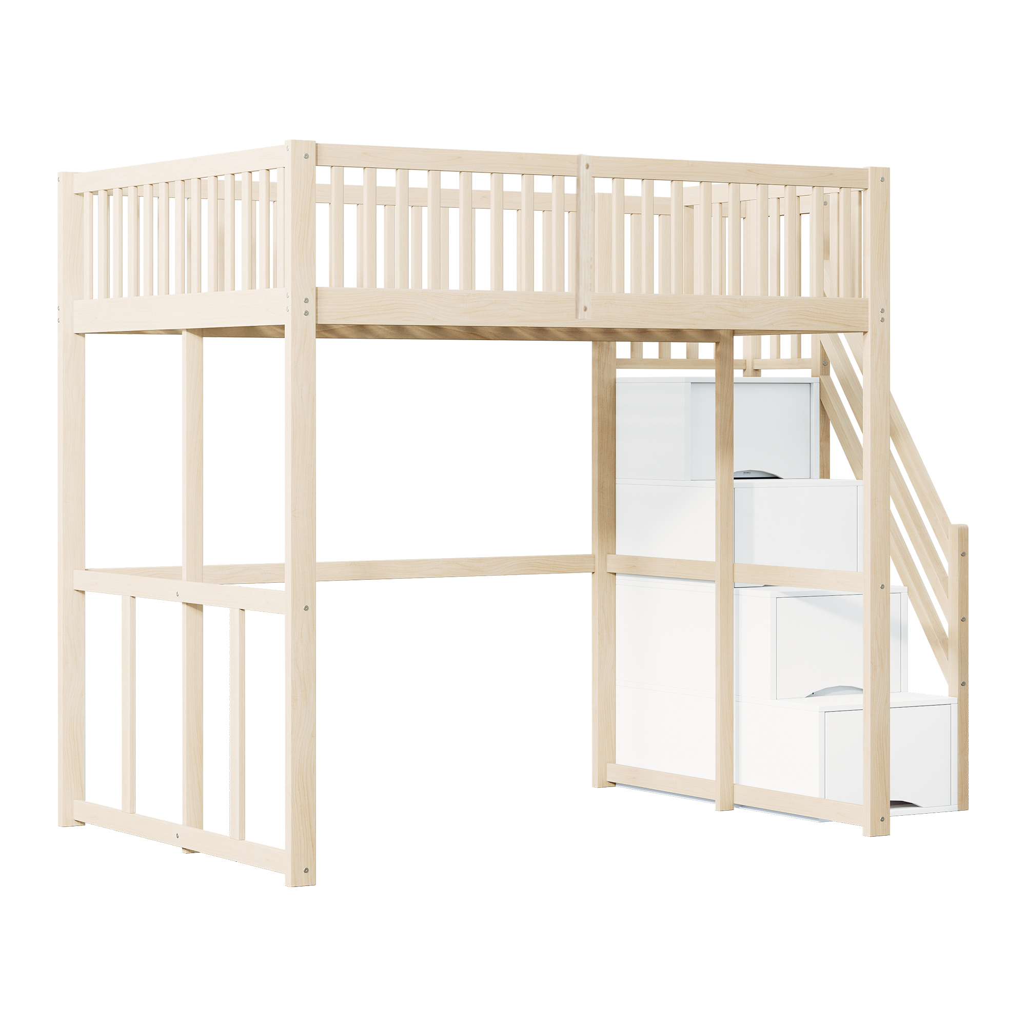 Présentation du lit mezzanine