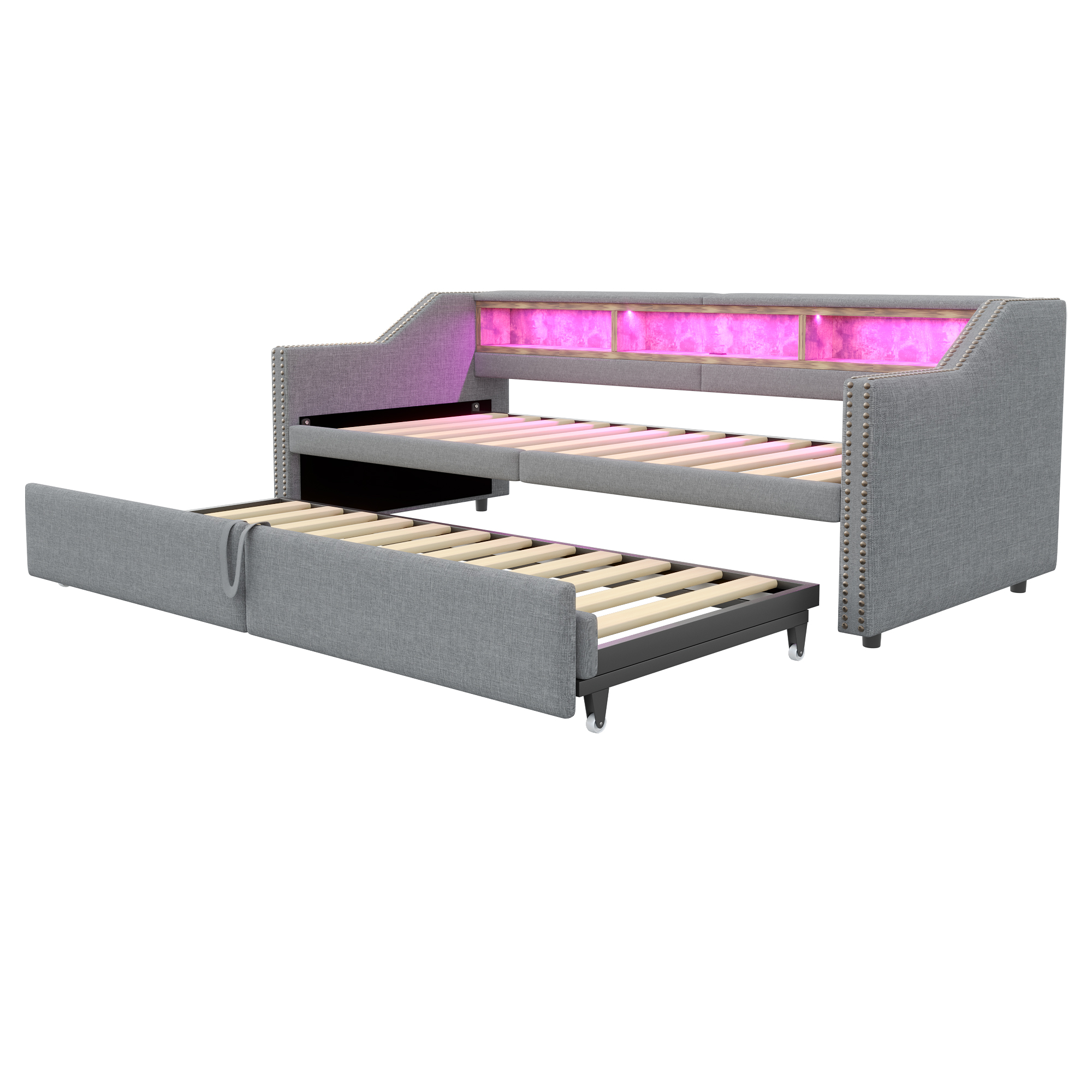 Présentation du canapé convertible