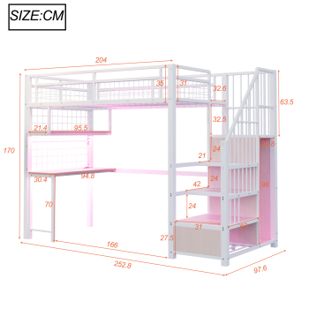 Plan de dimensions