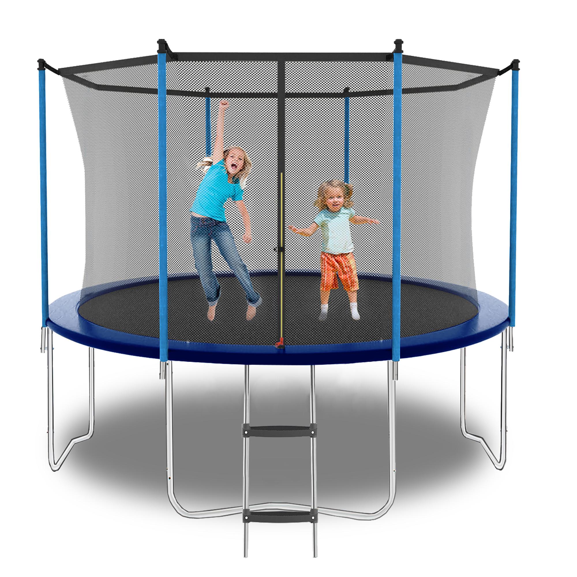 Présentation du trampoline