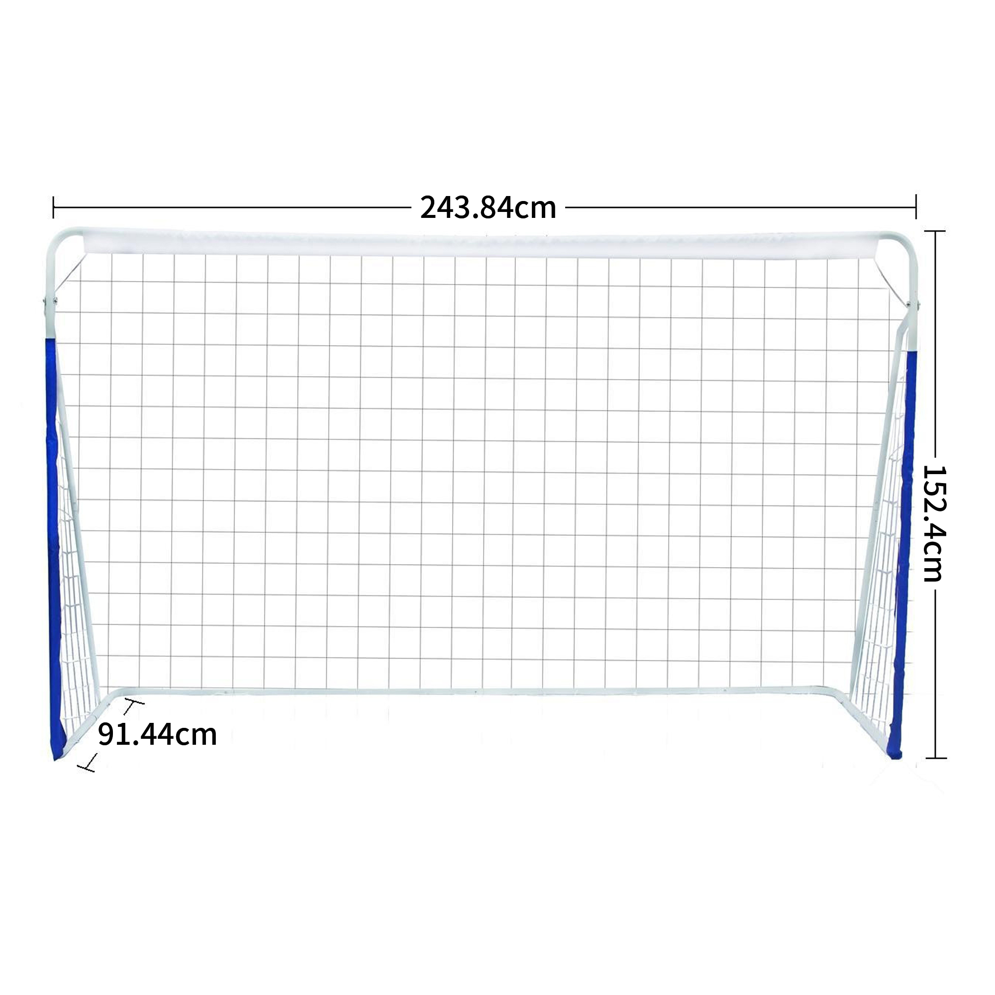 Dimensions du équipement de sport extérieur