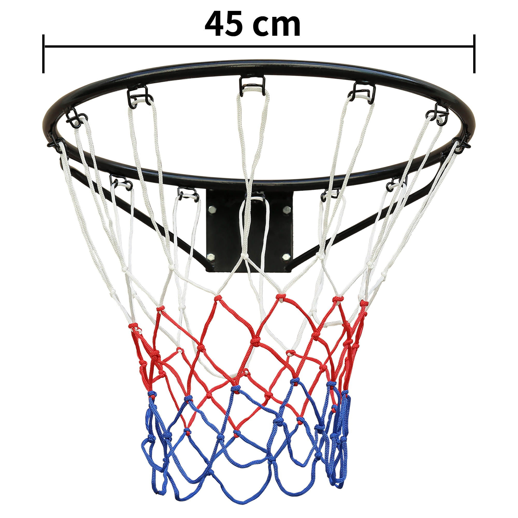 Dimensions du panier de basket