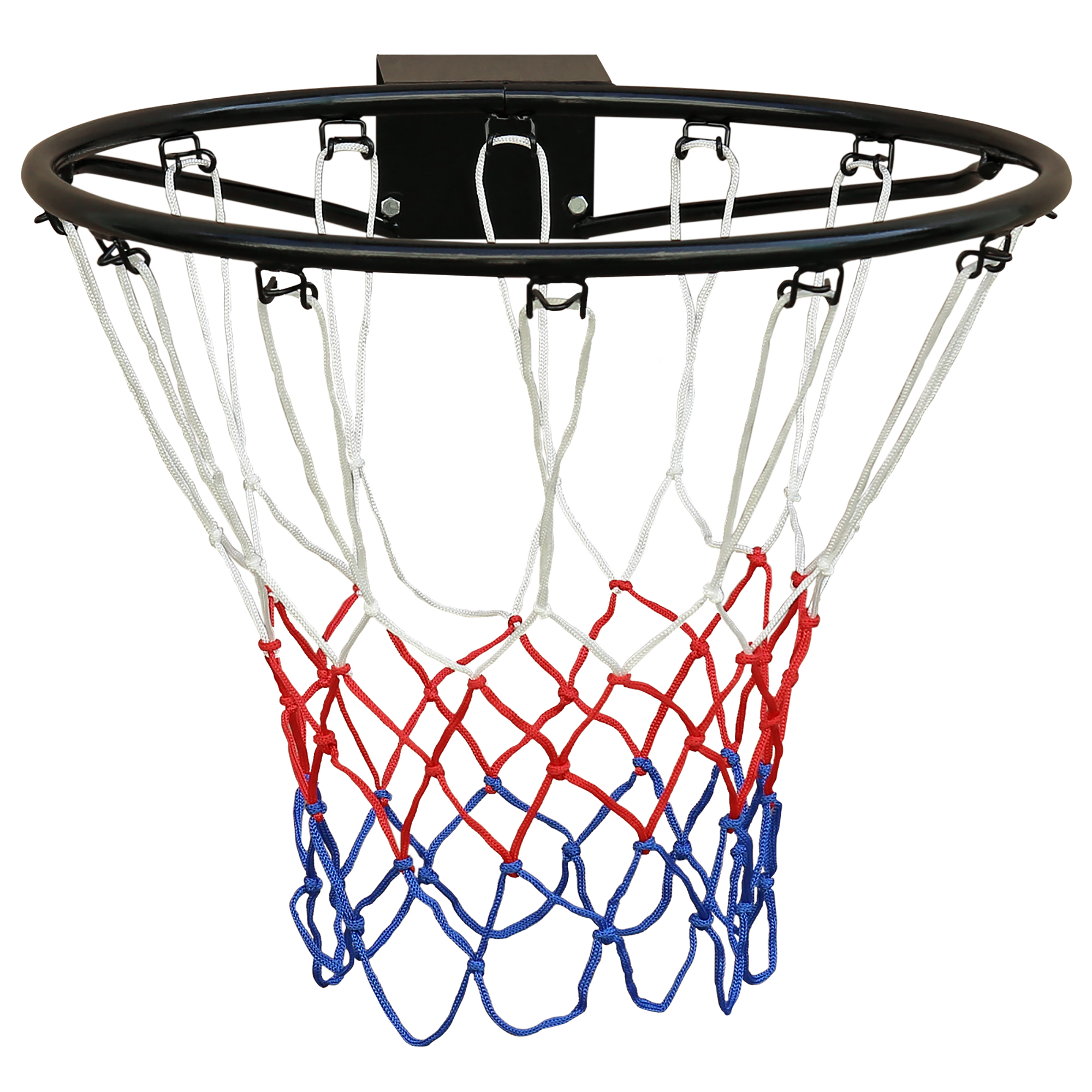 Vue principale du panier de basket