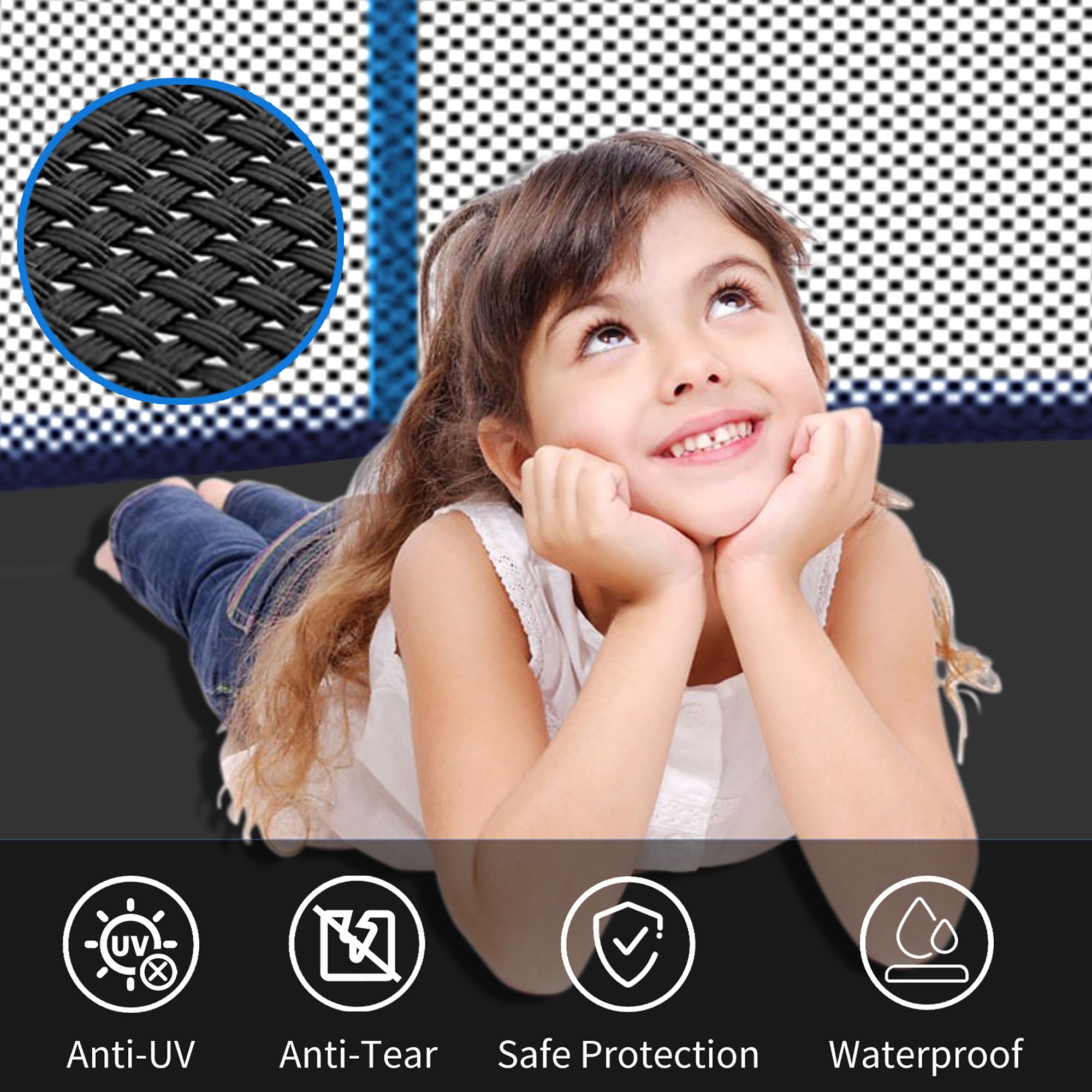 Présentation du trampoline