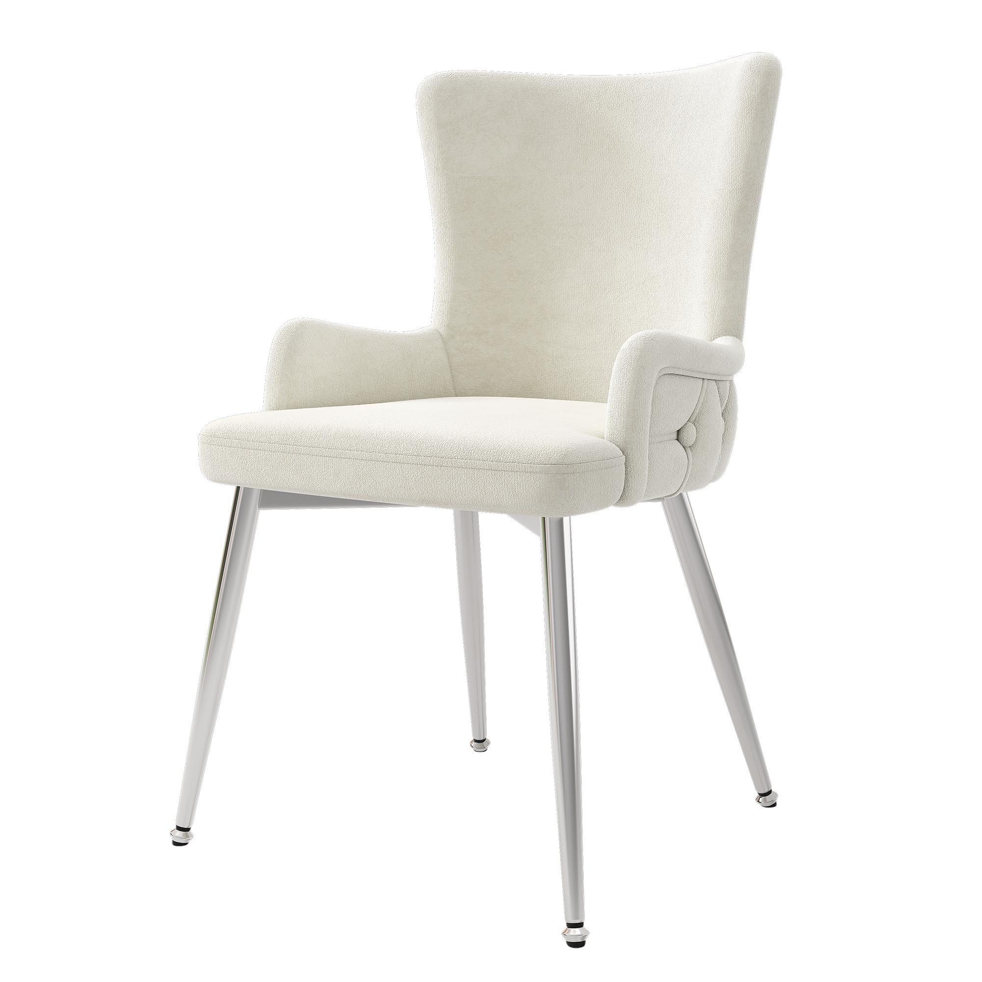 Détail du chaise de salle à manger