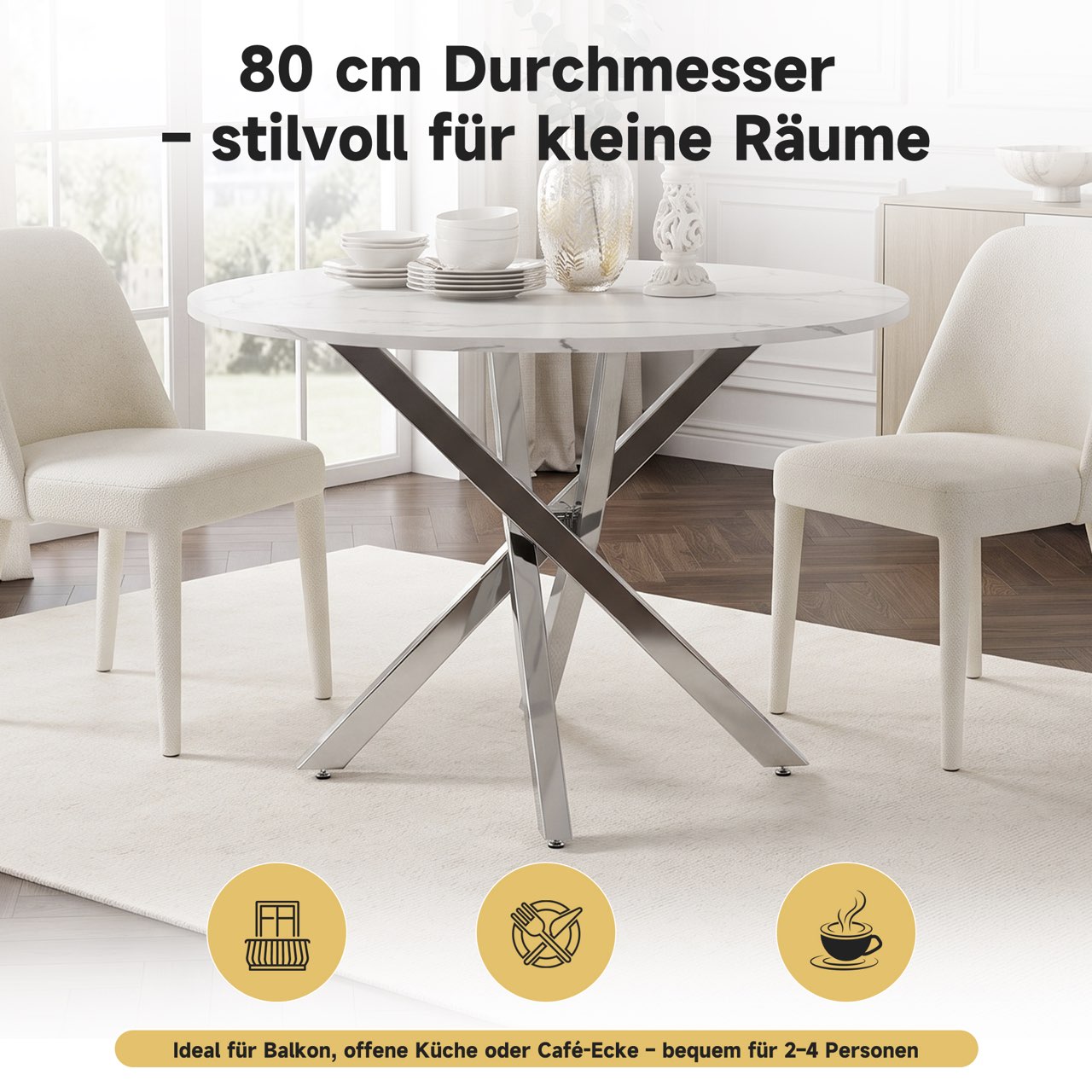Détail du table basse