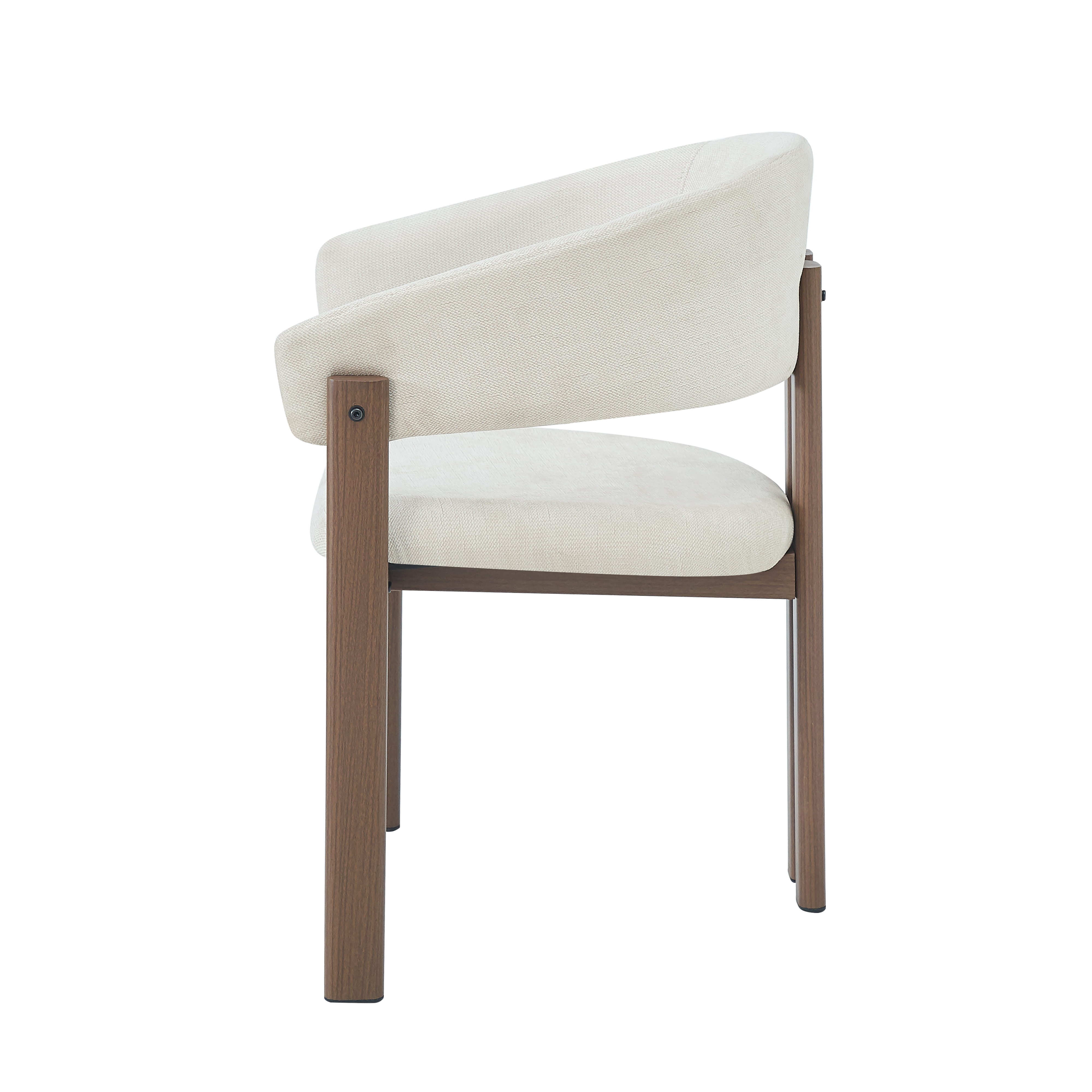 Présentation du chaise de salle à manger