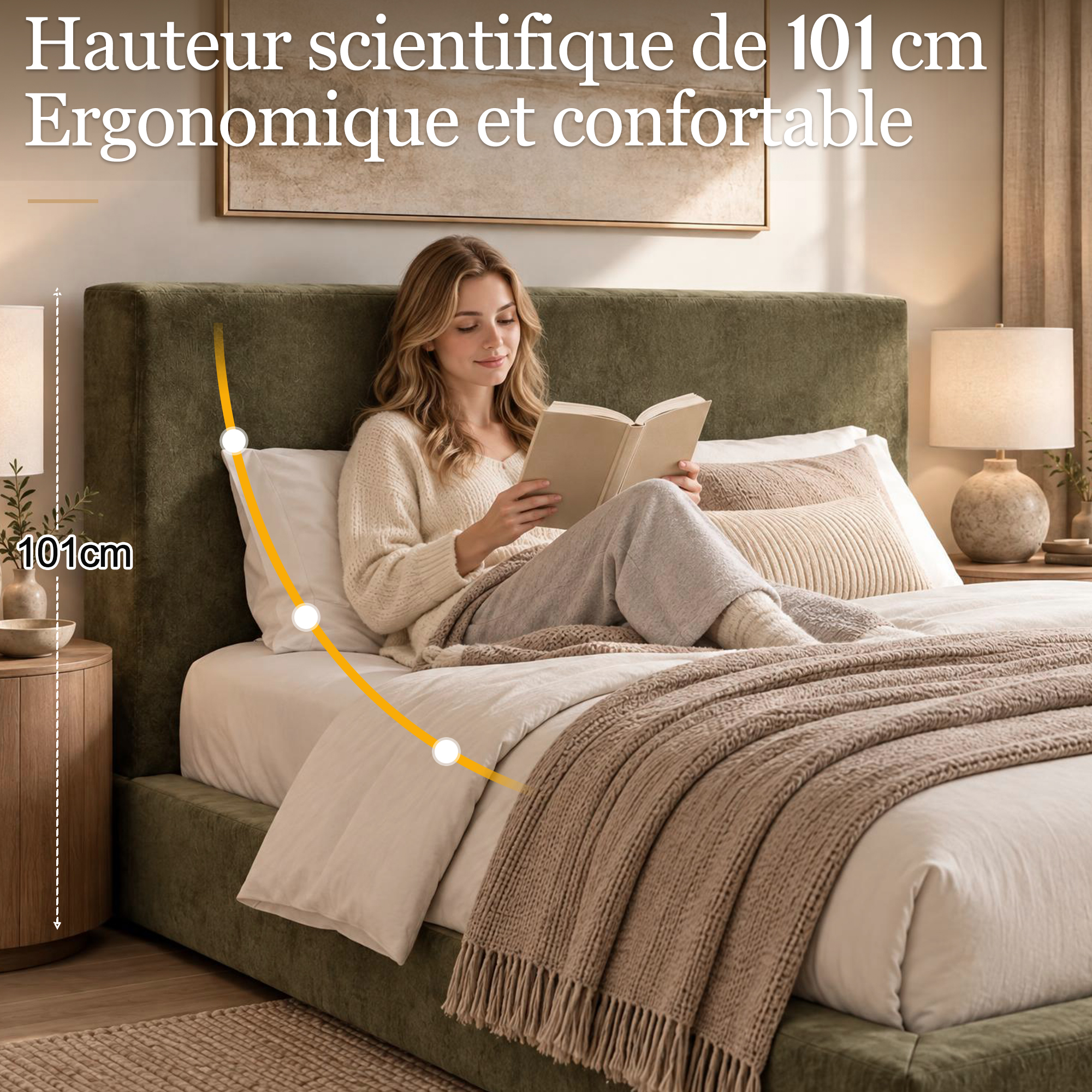 Caractéristiques du produit