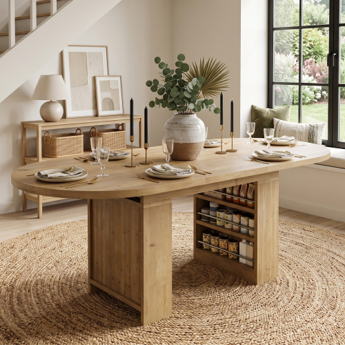 Table extensible 150-200 cm