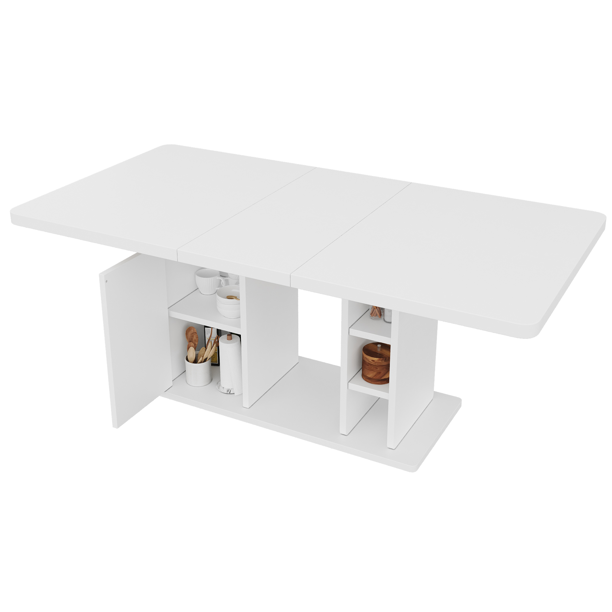 Présentation du table à manger