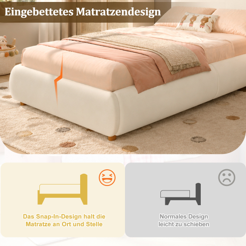 Matelas intégré