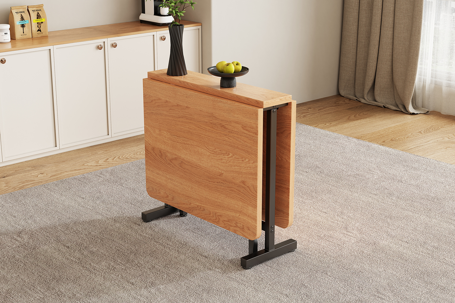 Présentation du table à manger