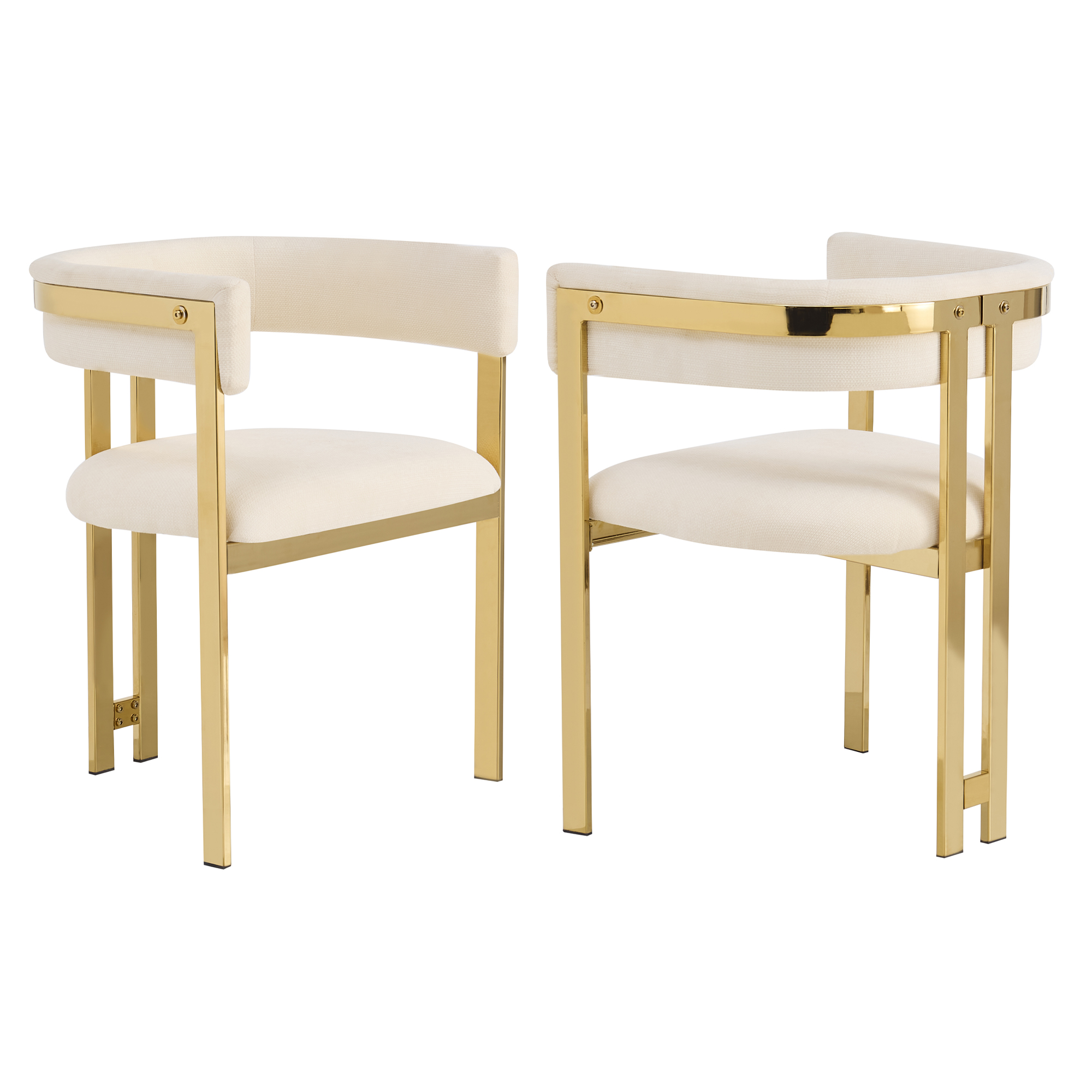 Présentation du chaise de salle à manger