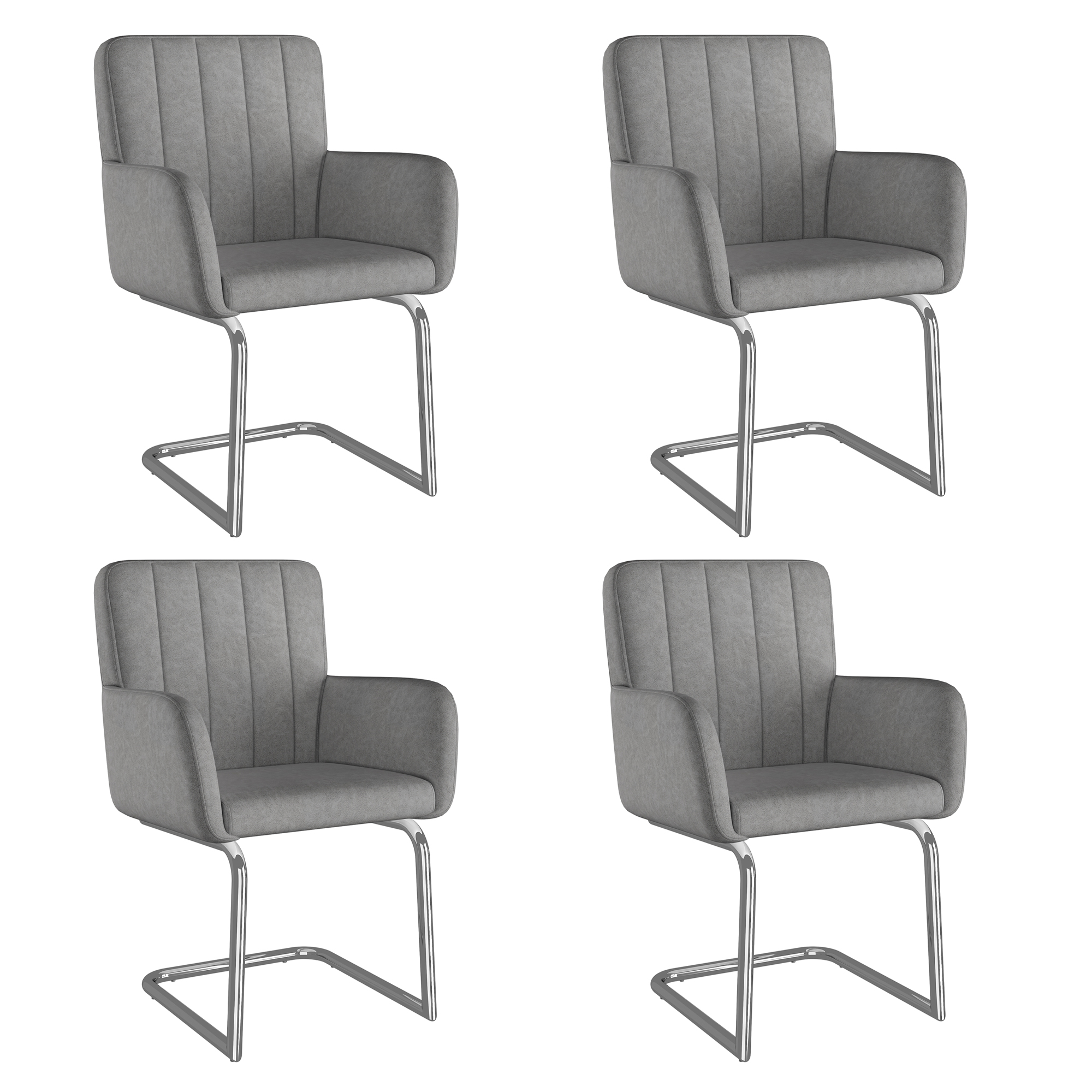 Détail du chaise de salle à manger