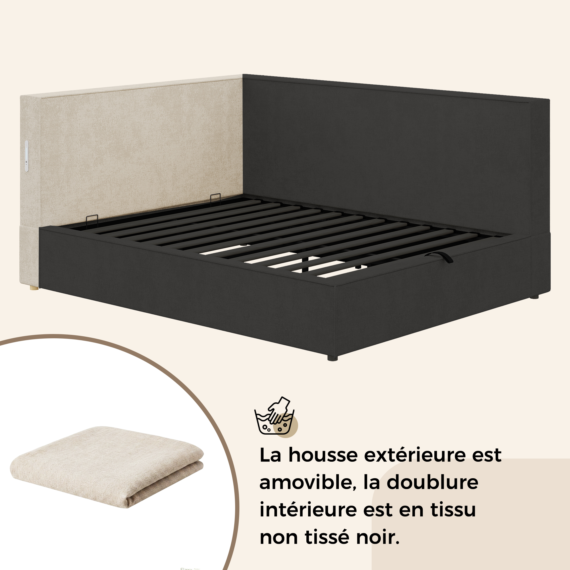 Caractéristiques du produit