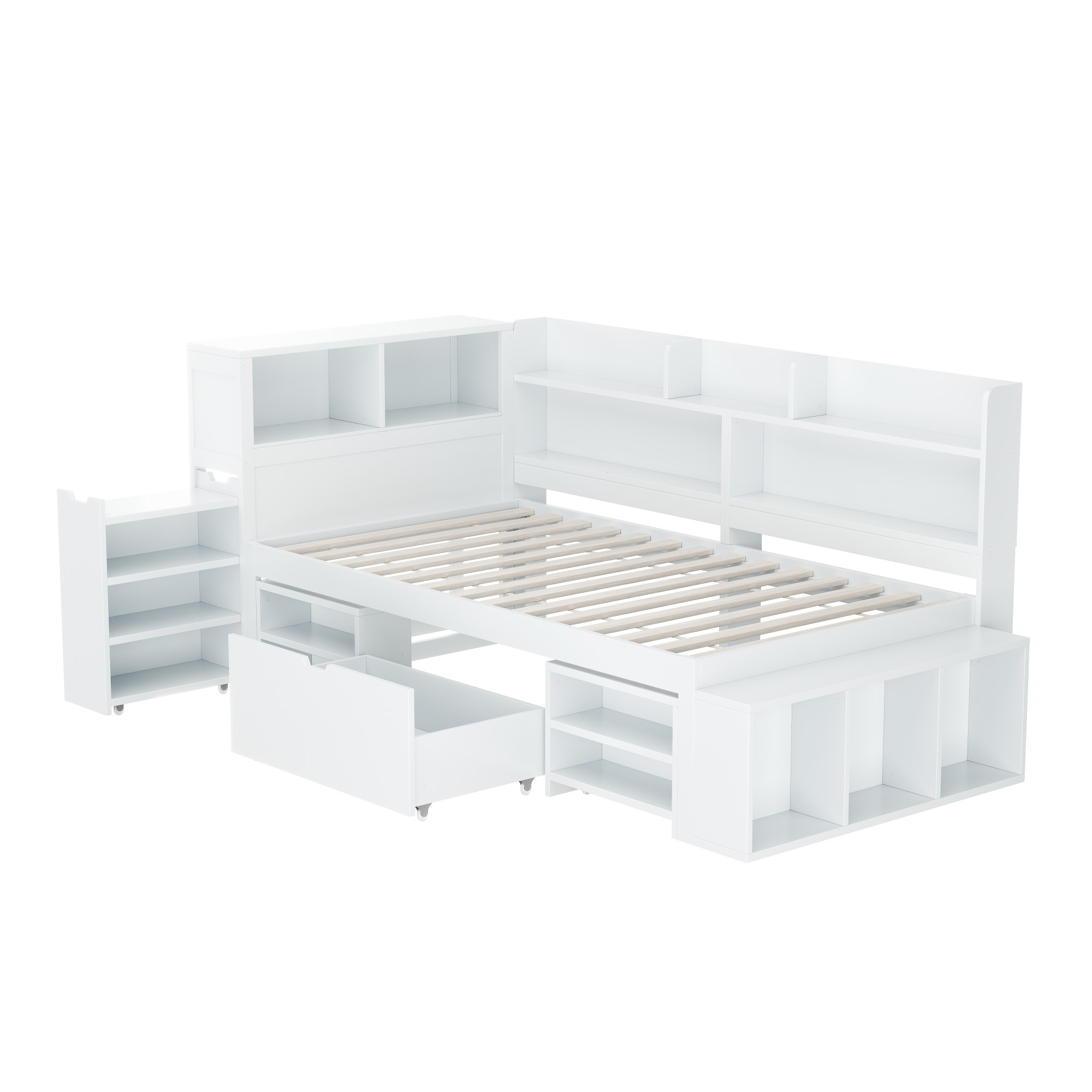 Une configuration sans ajout superflu